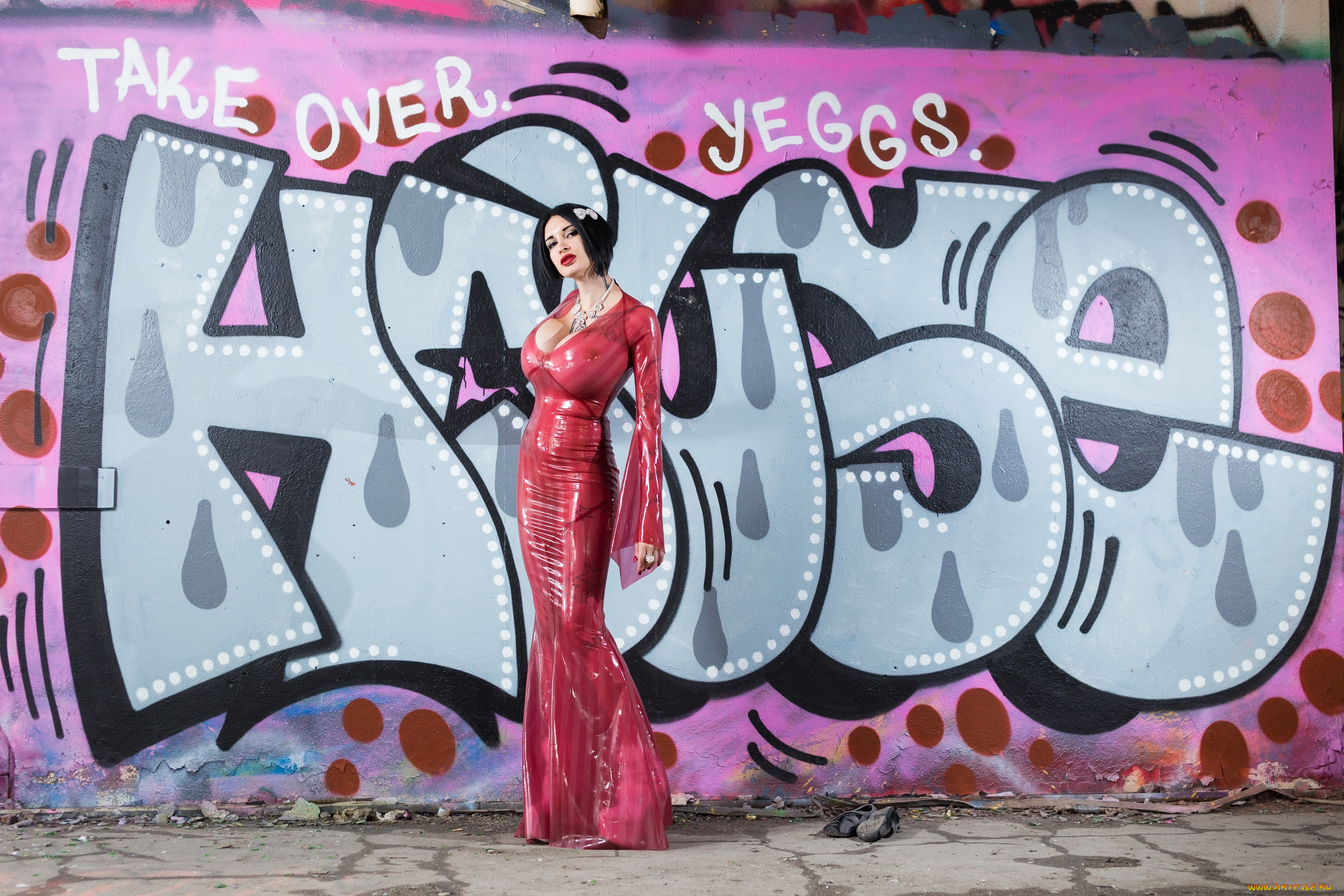 девушки, ariane, saint-amour, ariane, saint-amour