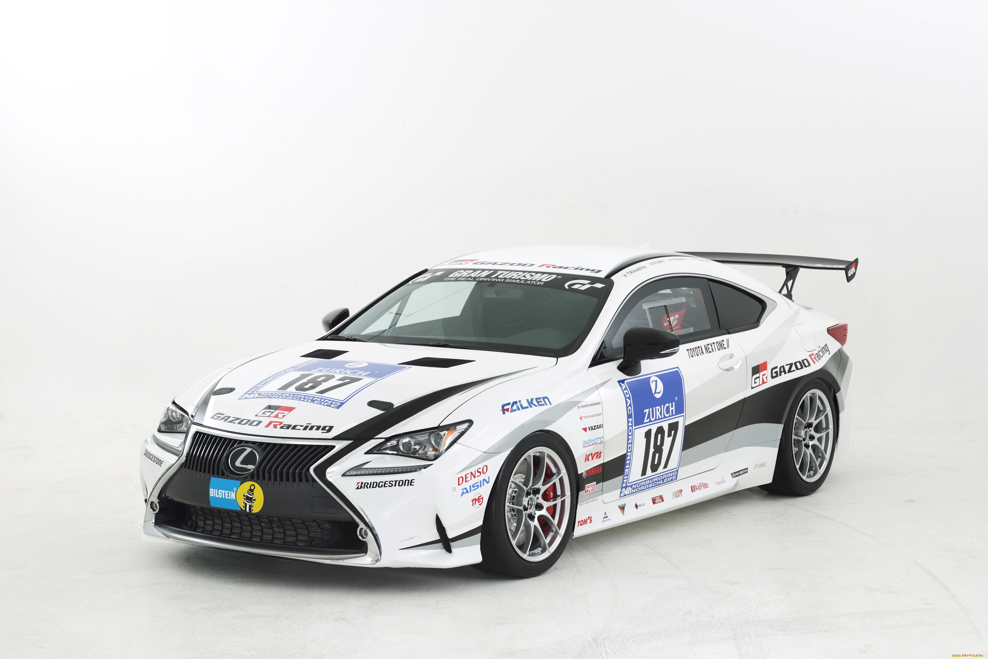автомобили, lexus, 2015г, rc, gazoo, racing