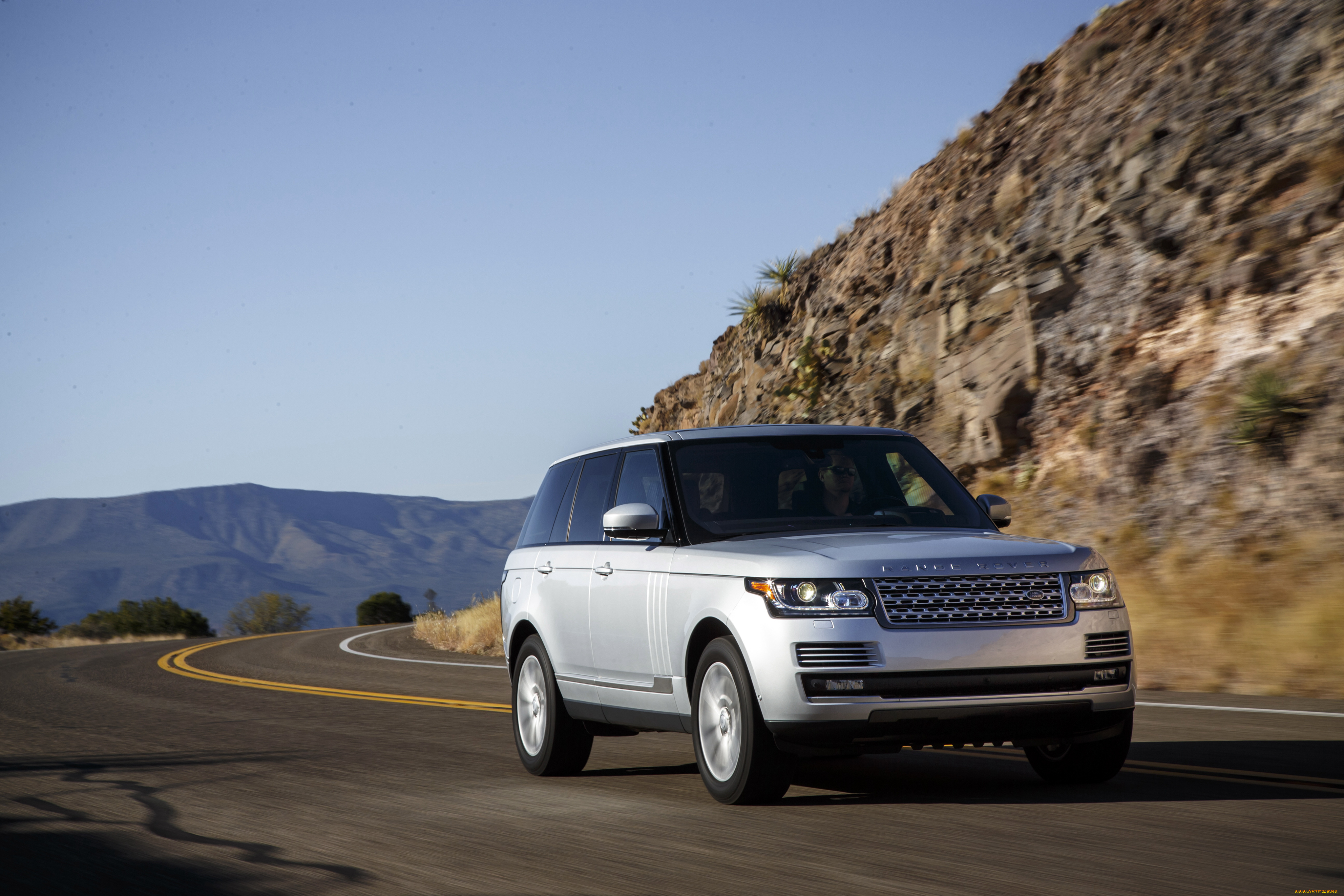 автомобили, range, rover, range, rover, 2013г, l405, us-spec, hse