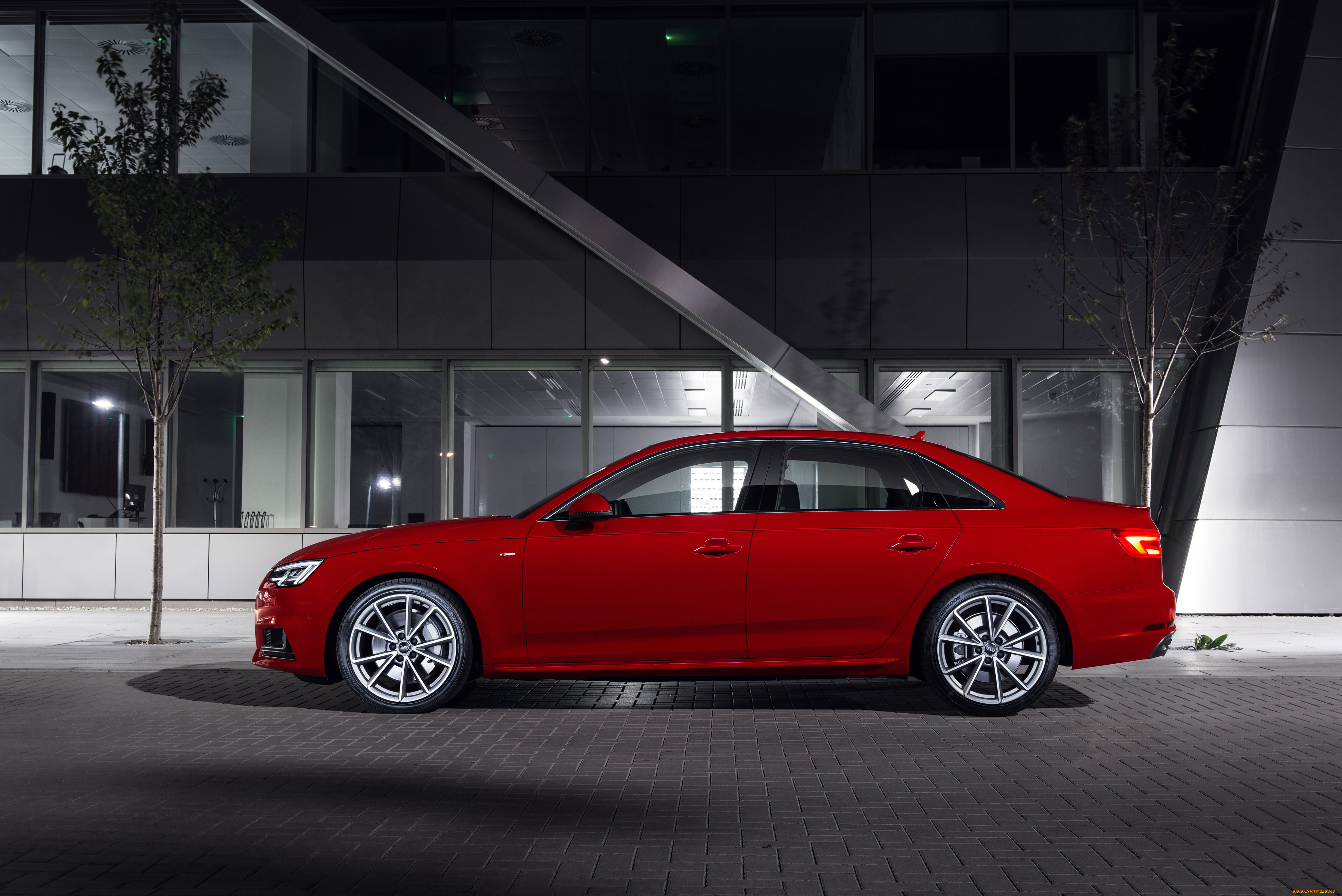 автомобили, audi, 2015г, s, line, uk-spec, b9, a4, tdi, quattro