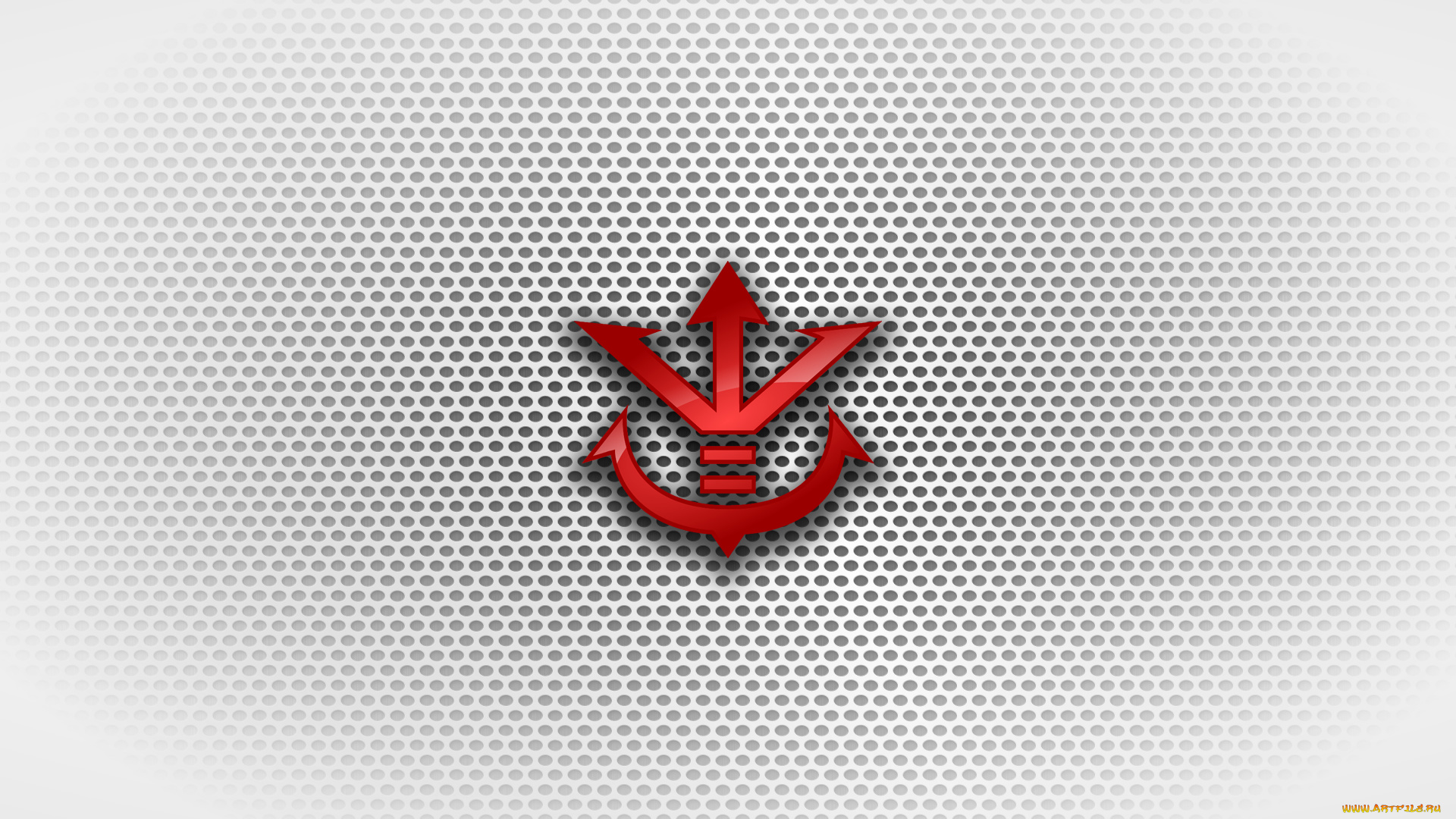 аниме, dragon, ball, клан, герб