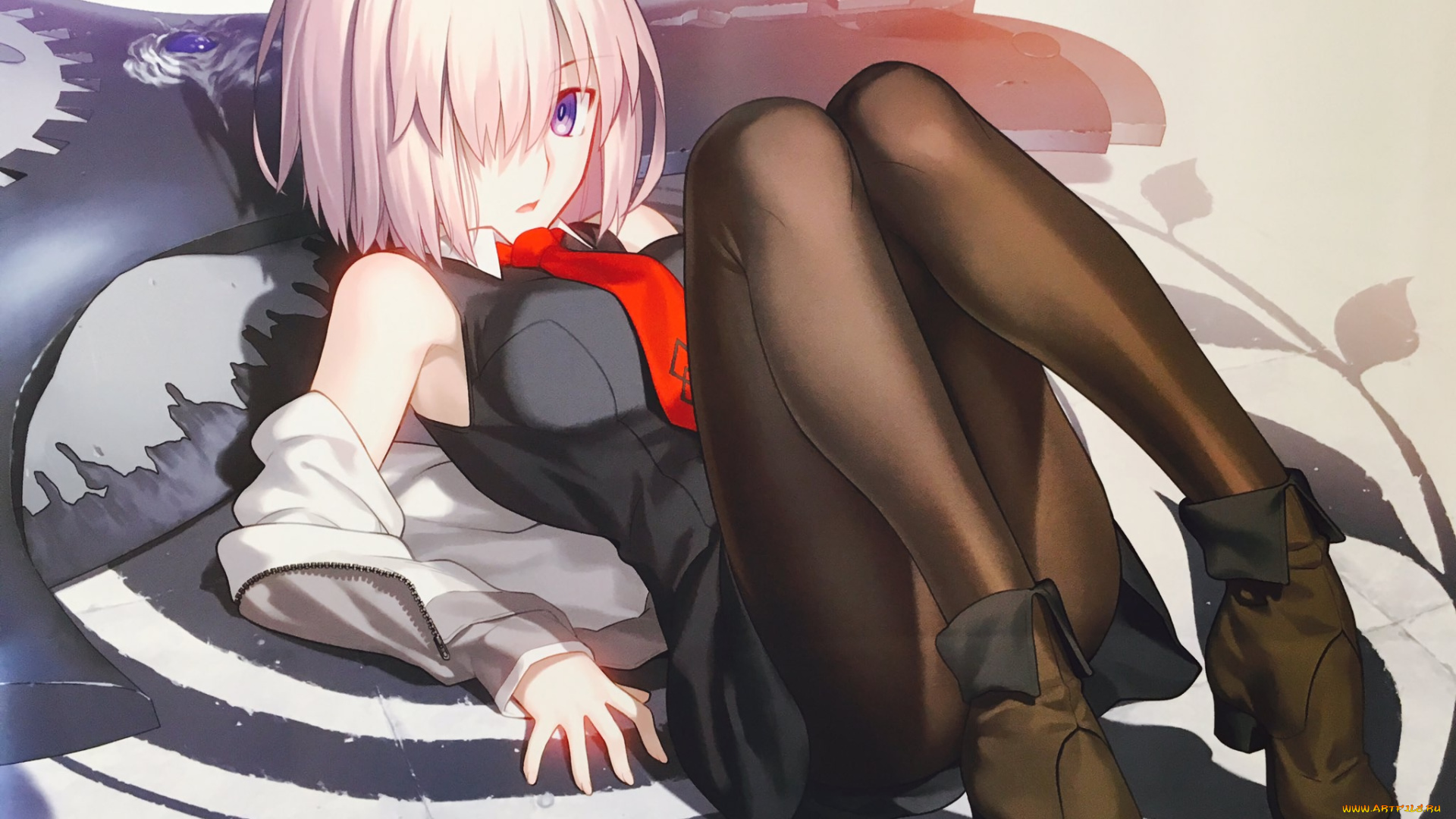 аниме, fate, stay, night, matthew, kyrielite