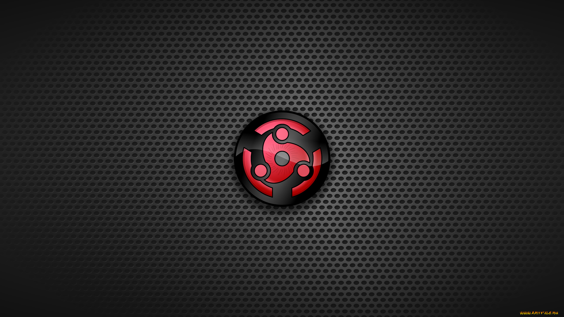 аниме, naruto, герб, клан