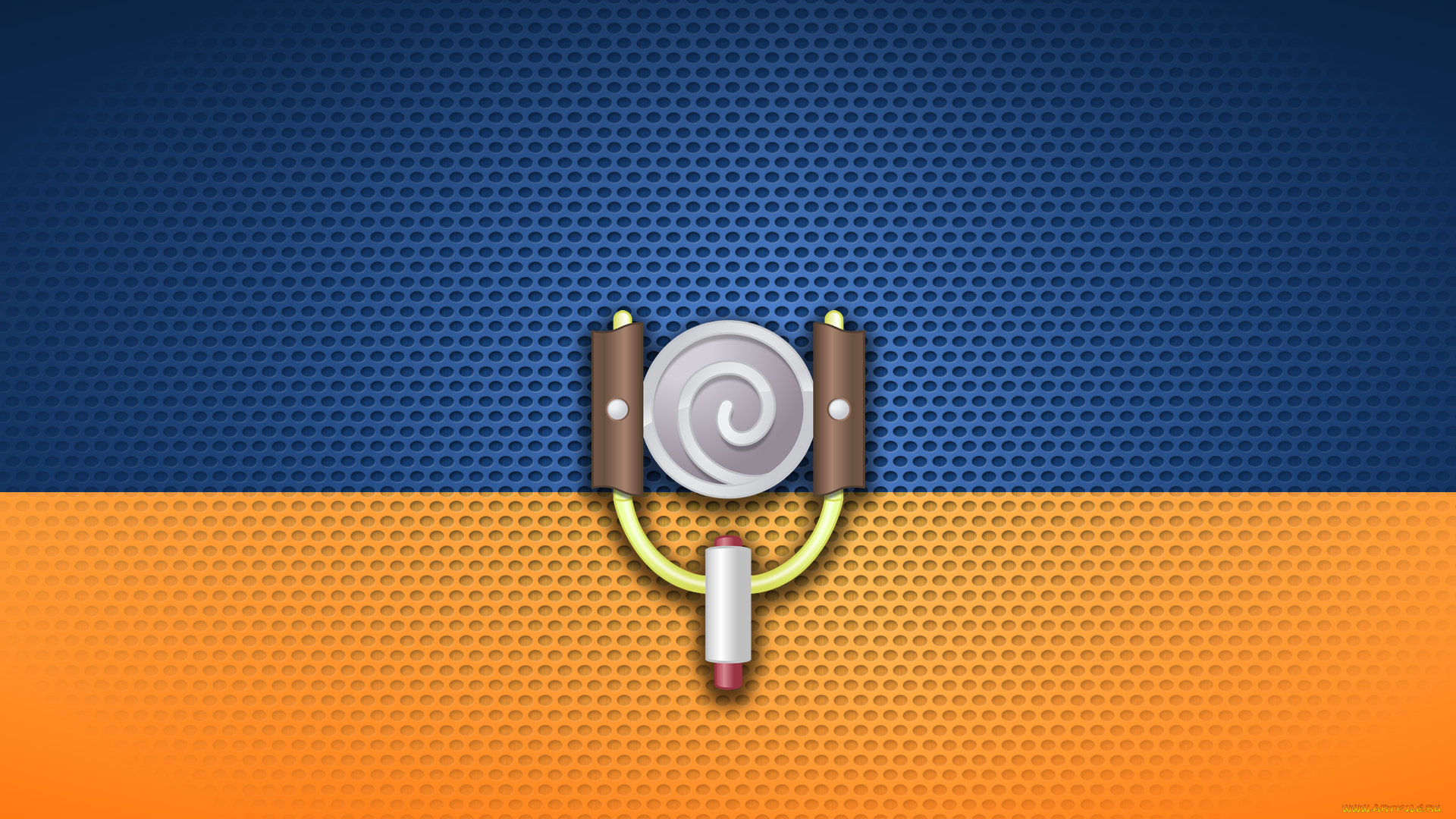 аниме, naruto, клан, герб