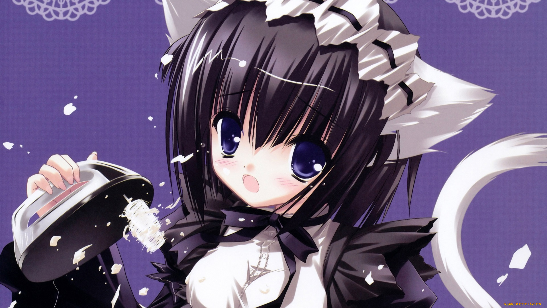 аниме, tinkerbell, , artbook, девочка