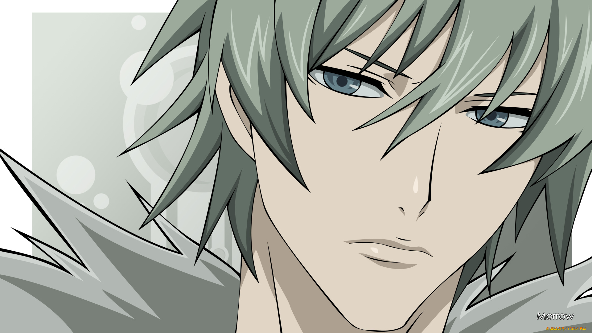 аниме, togainu, no, chi, akira