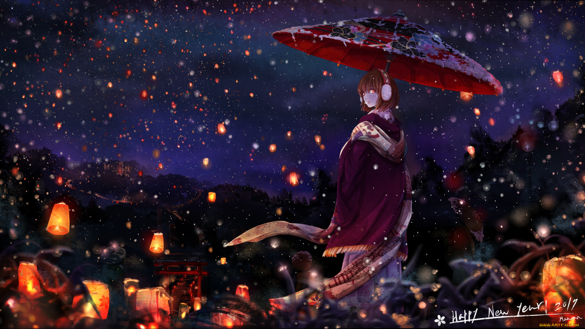 аниме, unknown, , другое, manoma