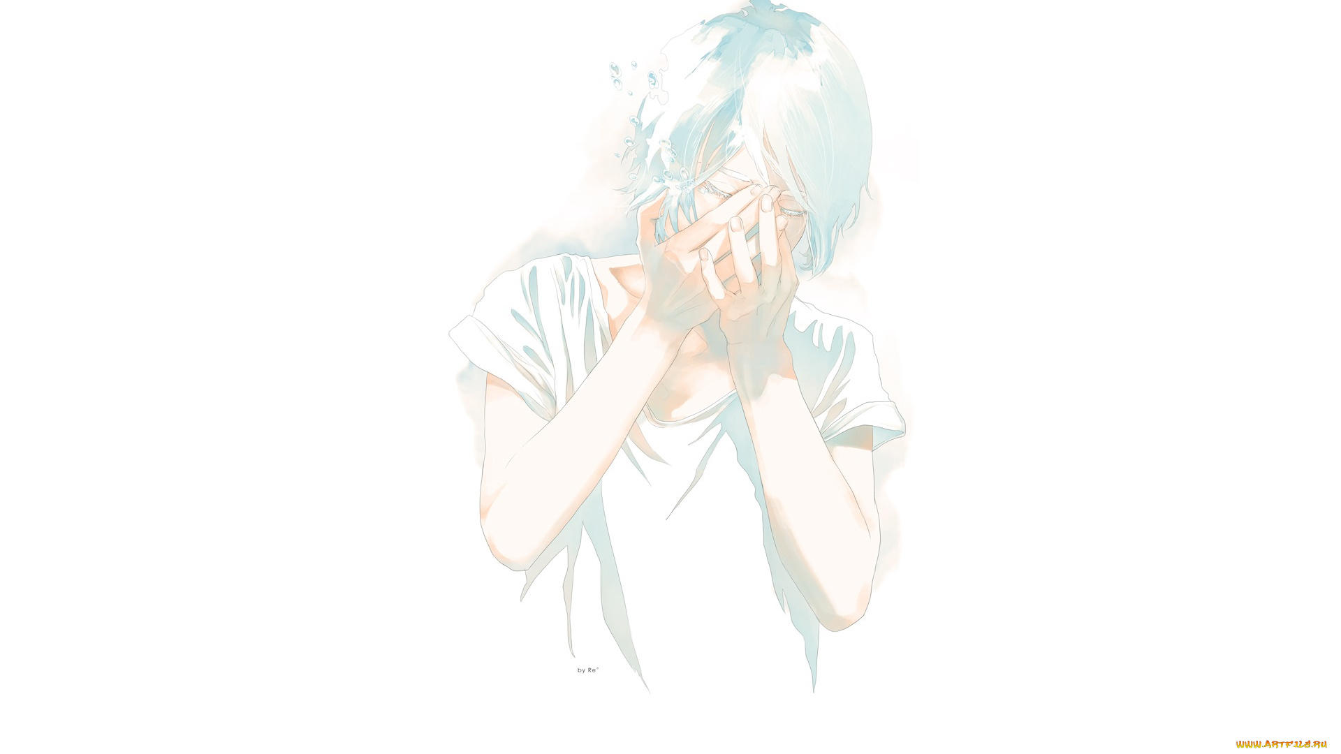 аниме, unknown, , другое, парень