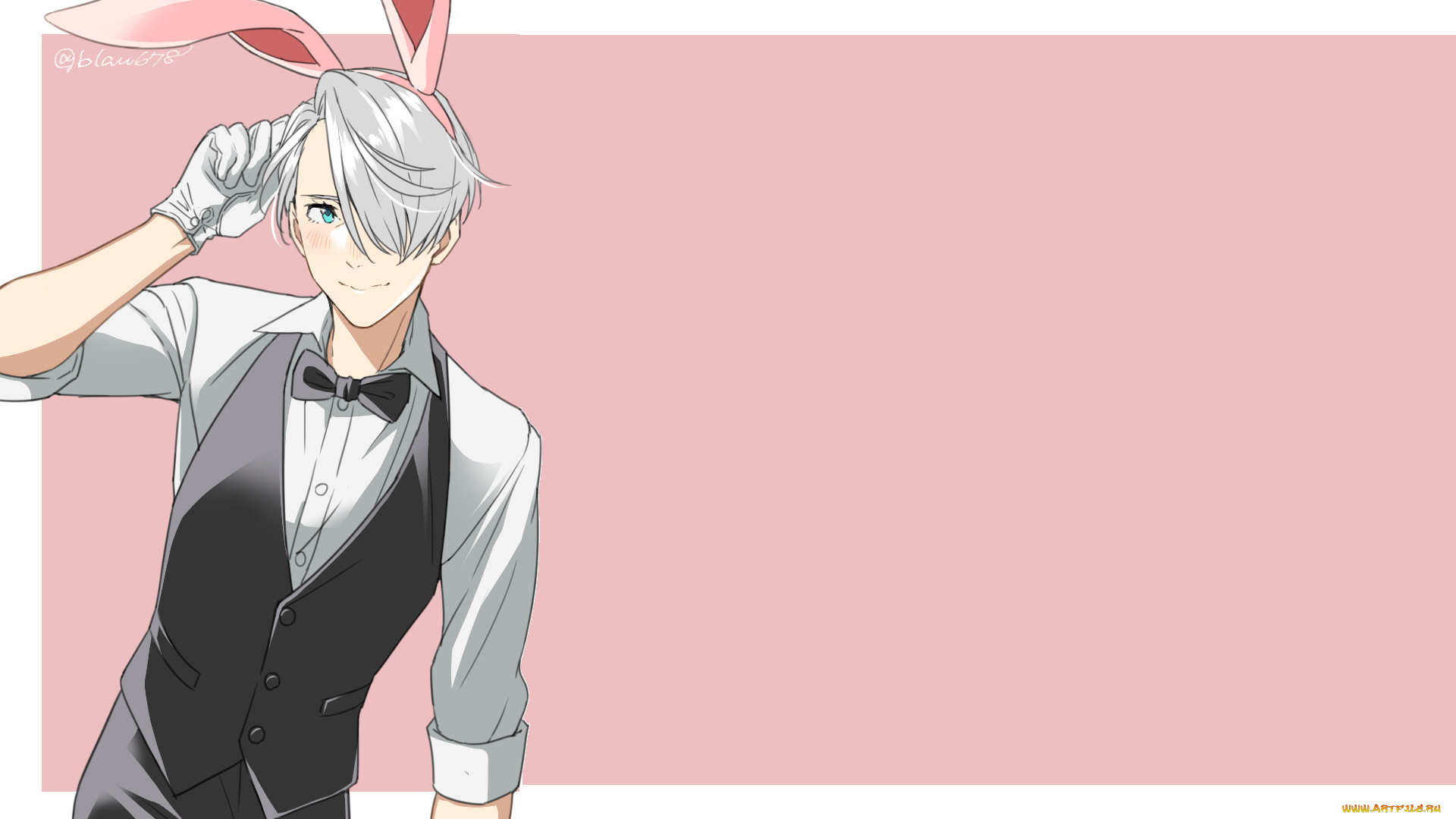 аниме, yuri, on, ice, виктор, никифоров