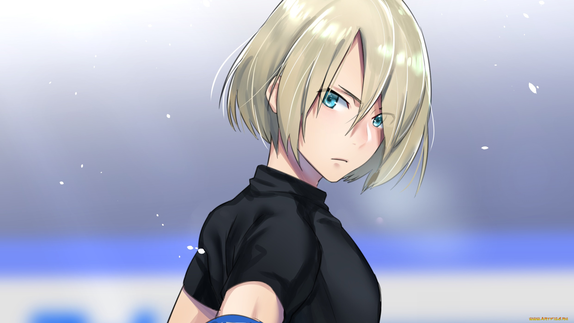 аниме, yuri, on, ice, юрий, плиседский