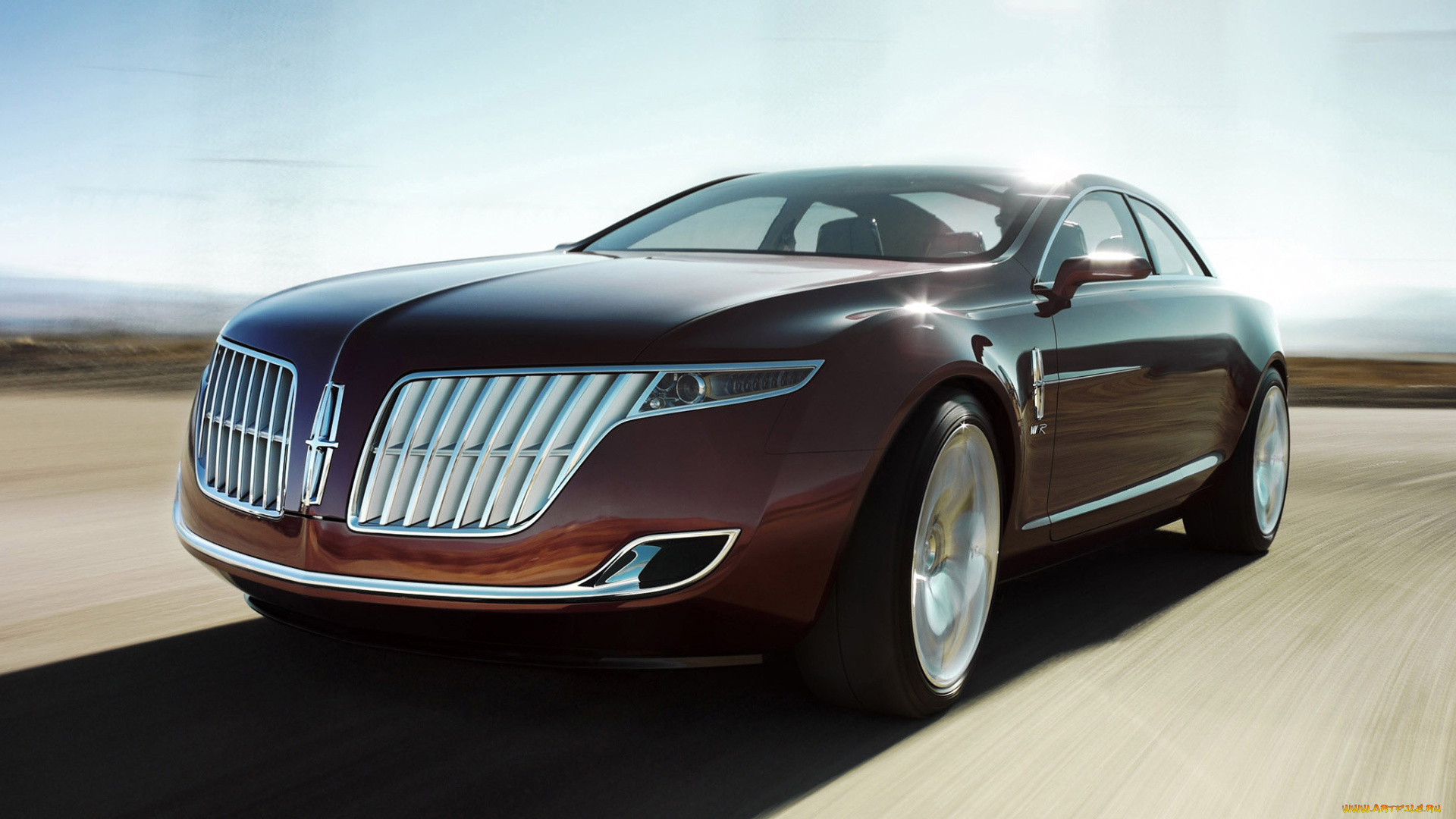 lincoln, mkr, concept, 2007, автомобили, lincoln, 2007, concept, mkr