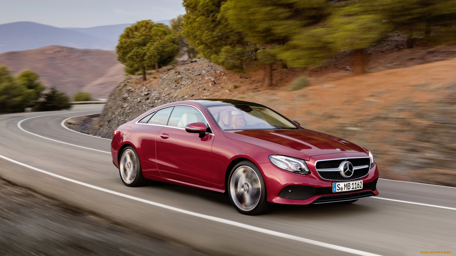 mercedes-benz, e-class, coupe, 2017, автомобили, mercedes-benz, coupe, e-class, 2017