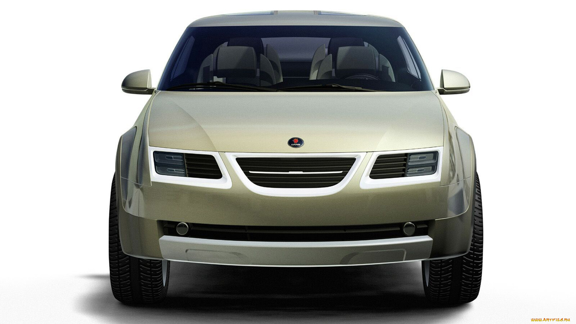 saab, 9-3x, concept, 2002, автомобили, saab, concept, 2002, 9-3x