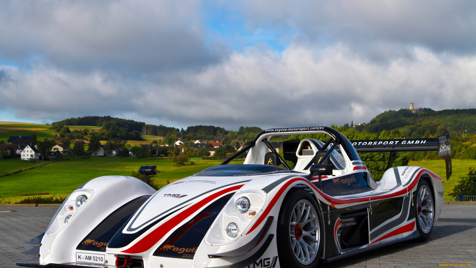 tmg, ev, p001, concept, 2011, автомобили, -unsort, 2011, p001, ev, tmg, concept