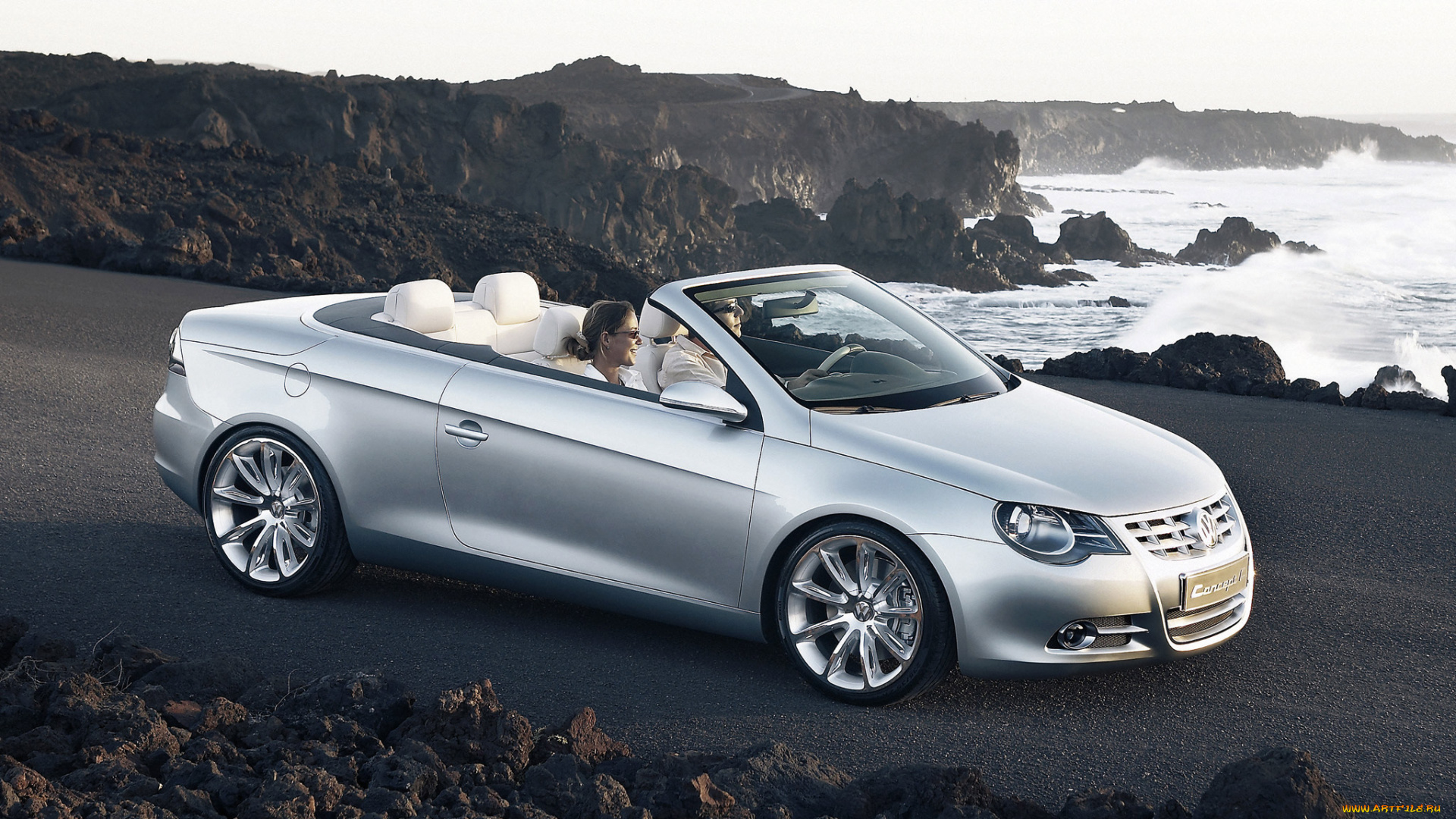 volkswagen, с, concept, 2004, автомобили, volkswagen, 2004, concept, с