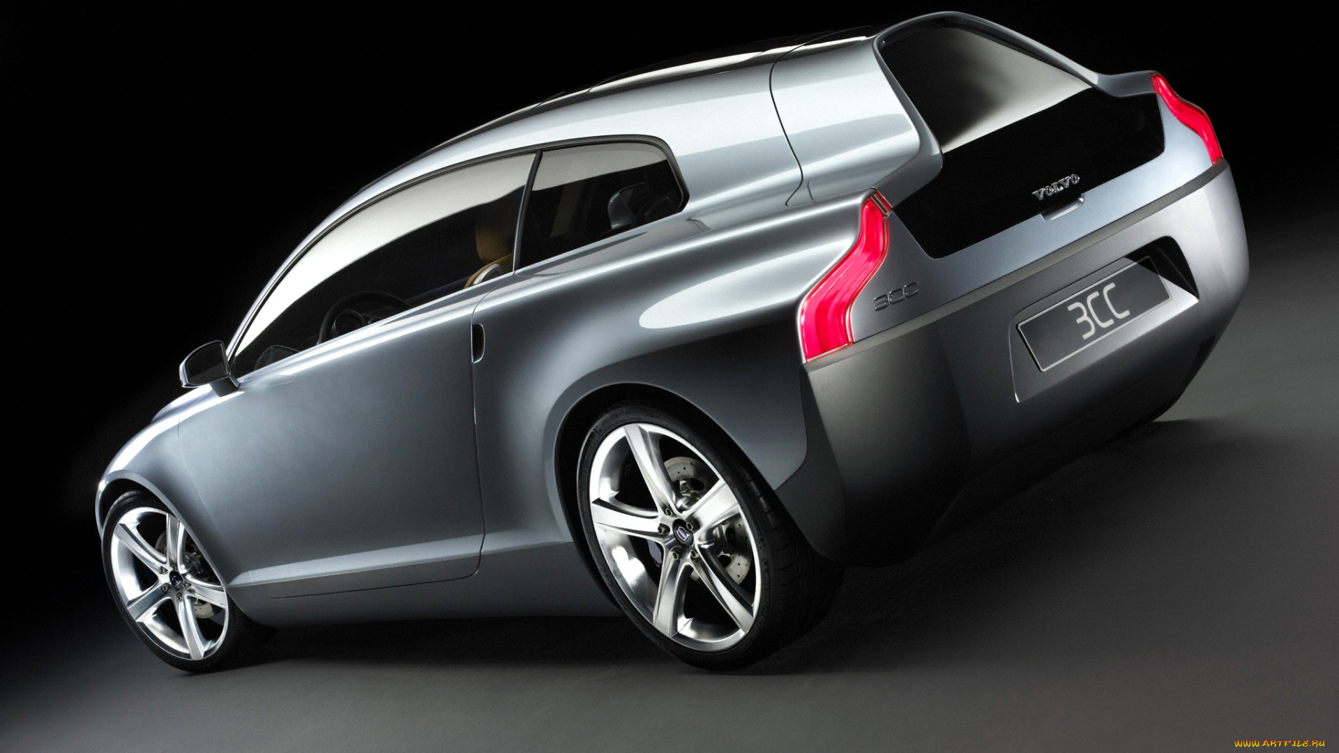 volvo, 3cc, , concept, 2005, автомобили, volvo, 2005, 3cc, concept