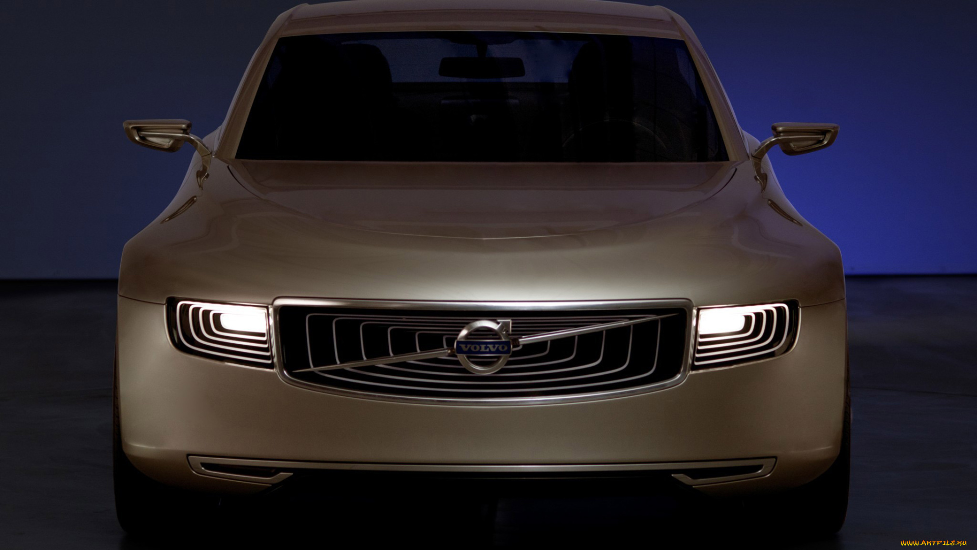 volvo, universe, concept, 2011, автомобили, volvo, 2011, concept, universe