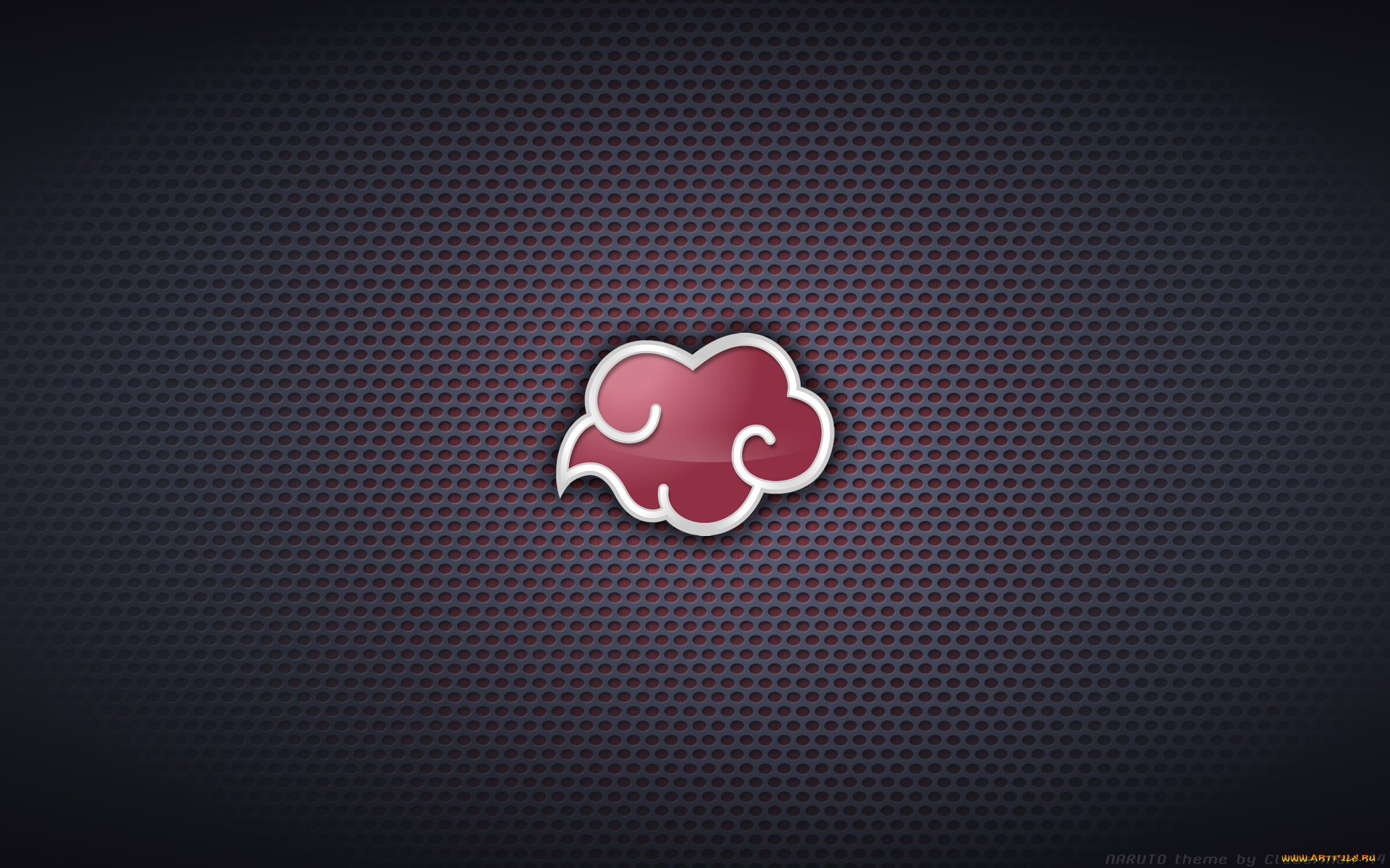 аниме, naruto, герб, клан