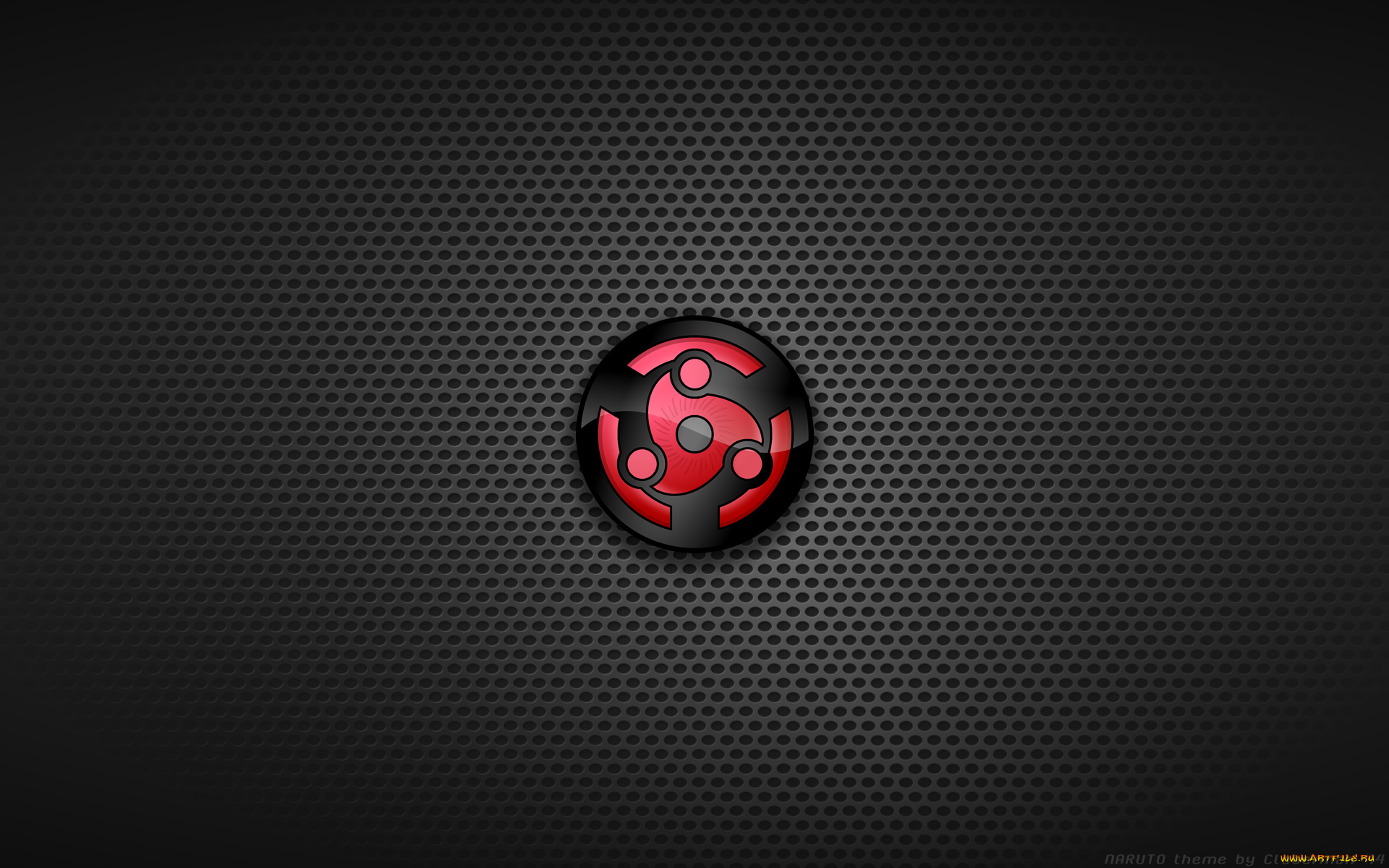 аниме, naruto, герб, клан