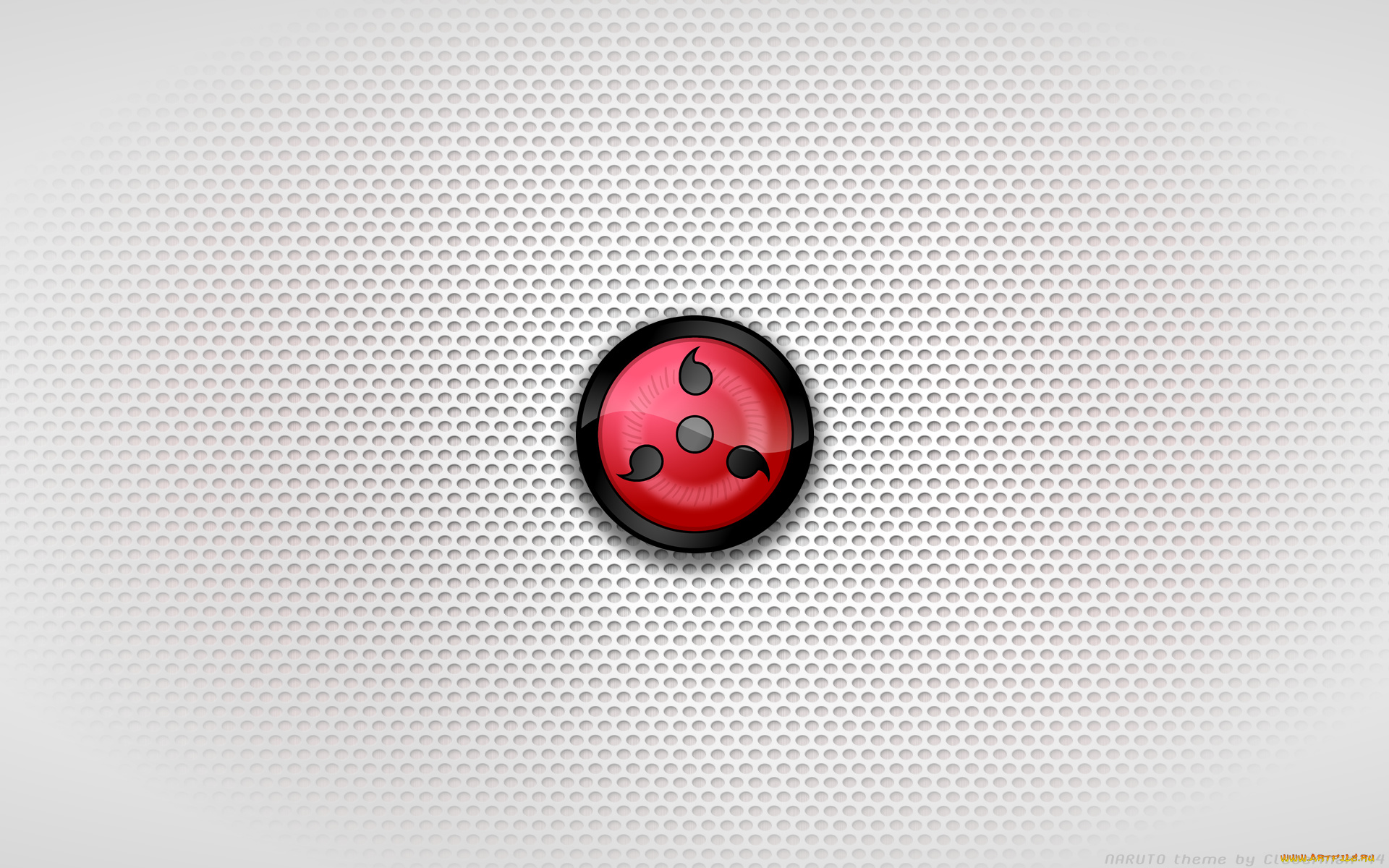 аниме, naruto, герб, клан