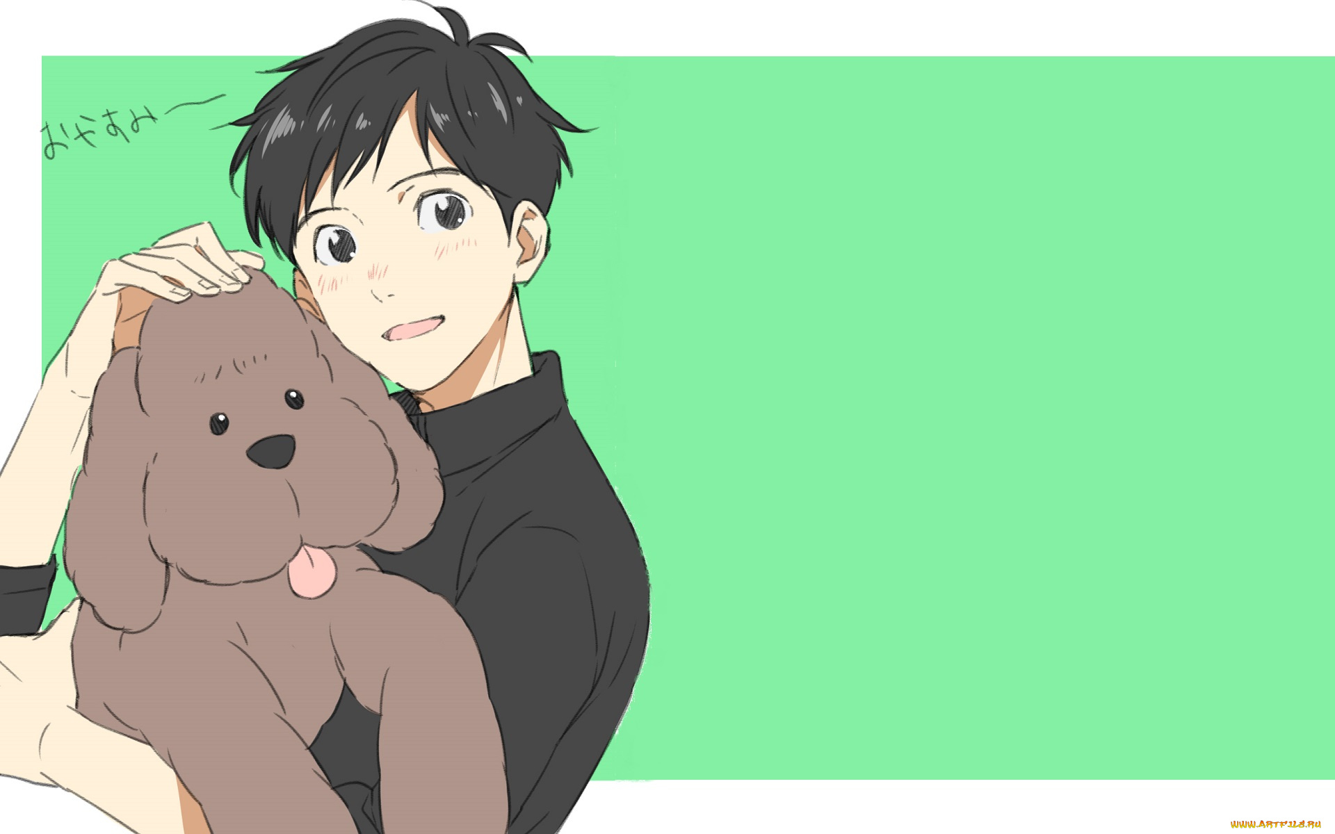 аниме, yuri, on, ice, юри, катсуки