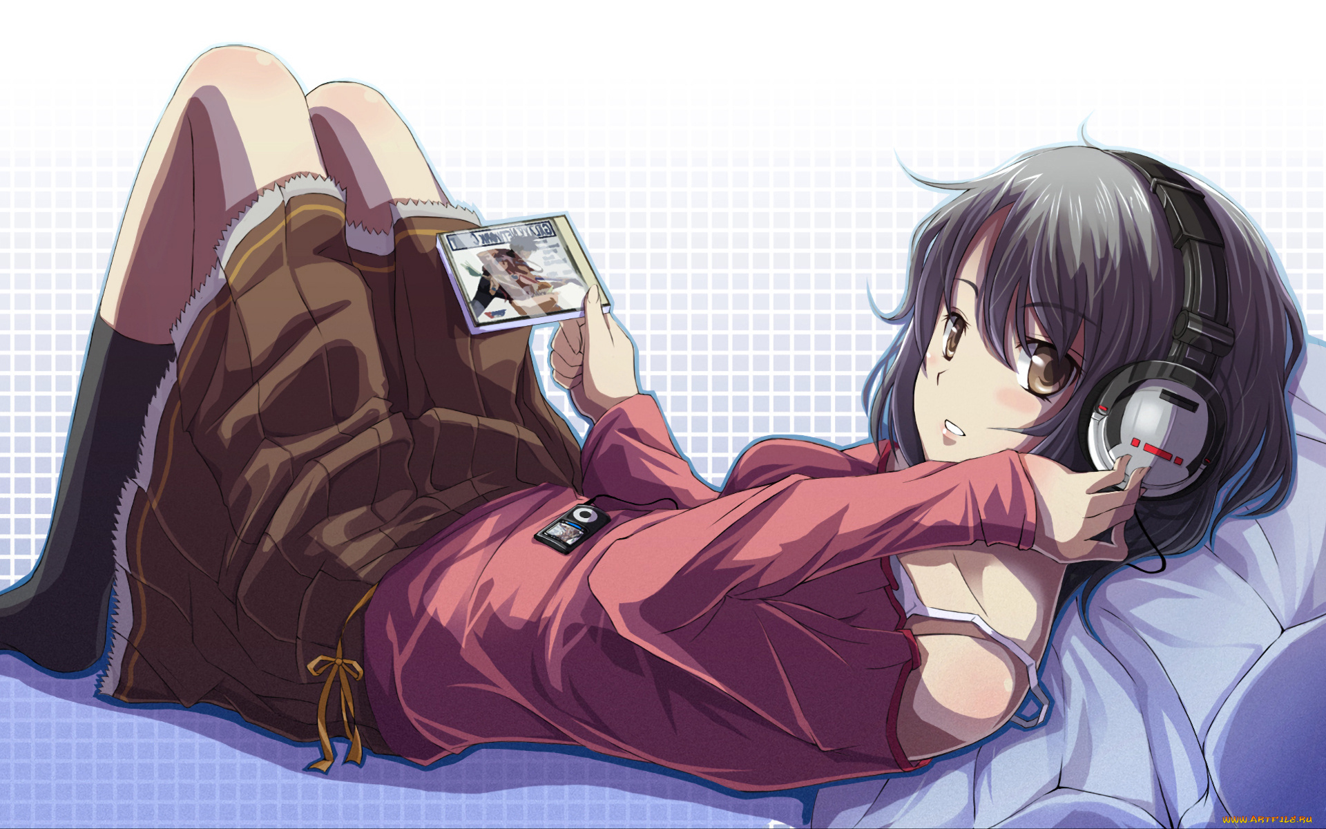 original, аниме, музыка