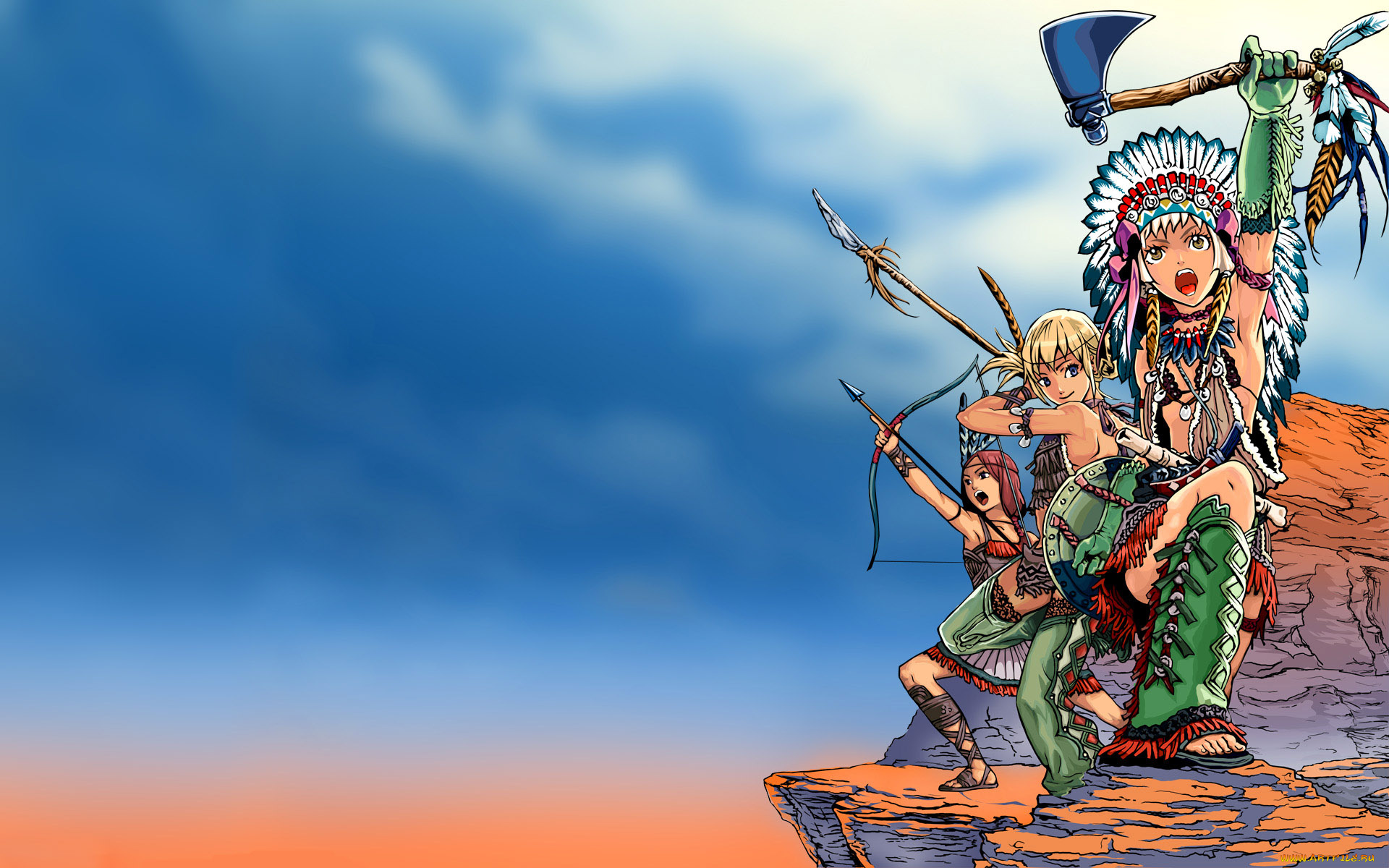 original, аниме, оружие, , техника, , технологии