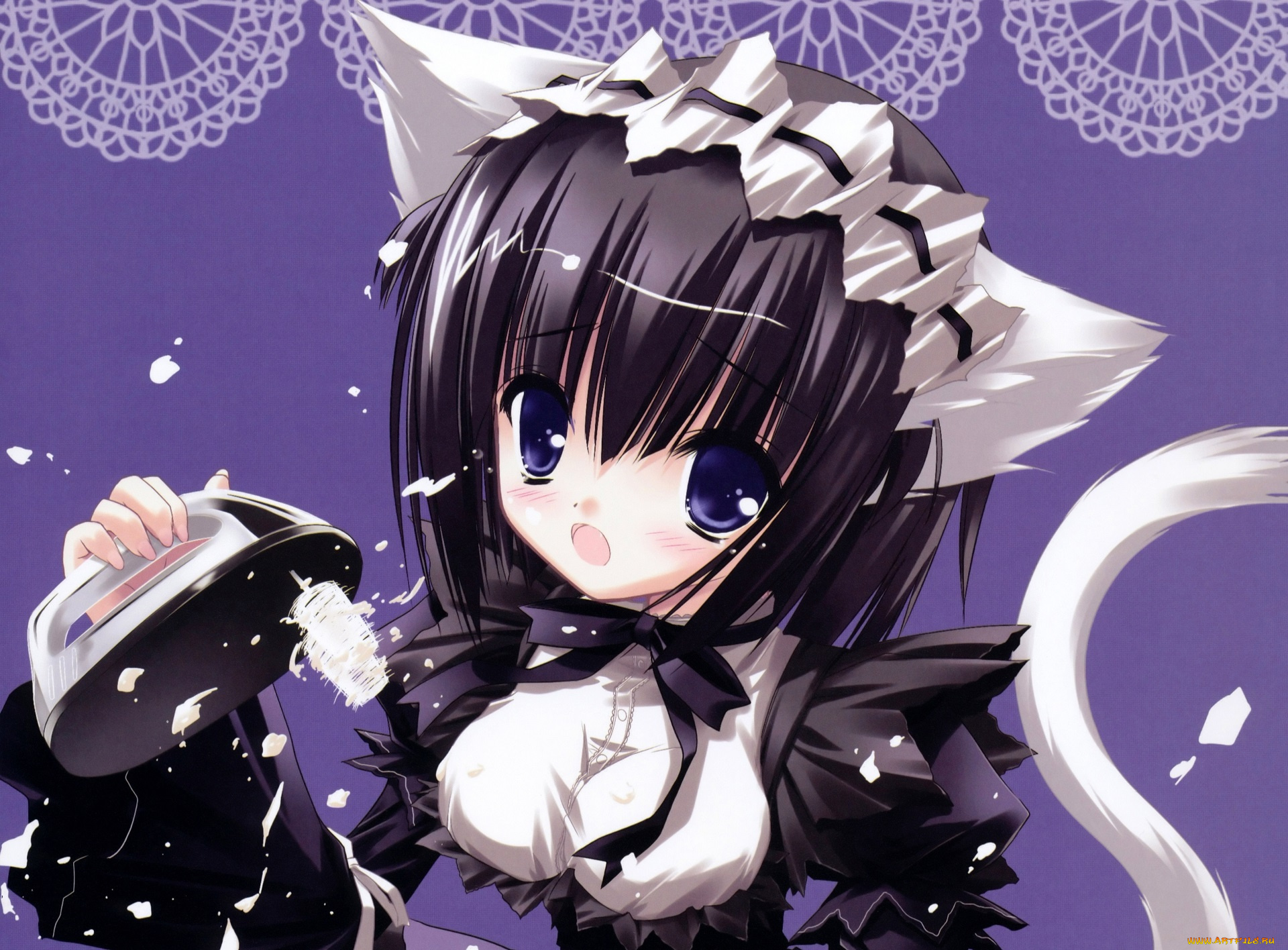 аниме, tinkerbell, , artbook, девочка