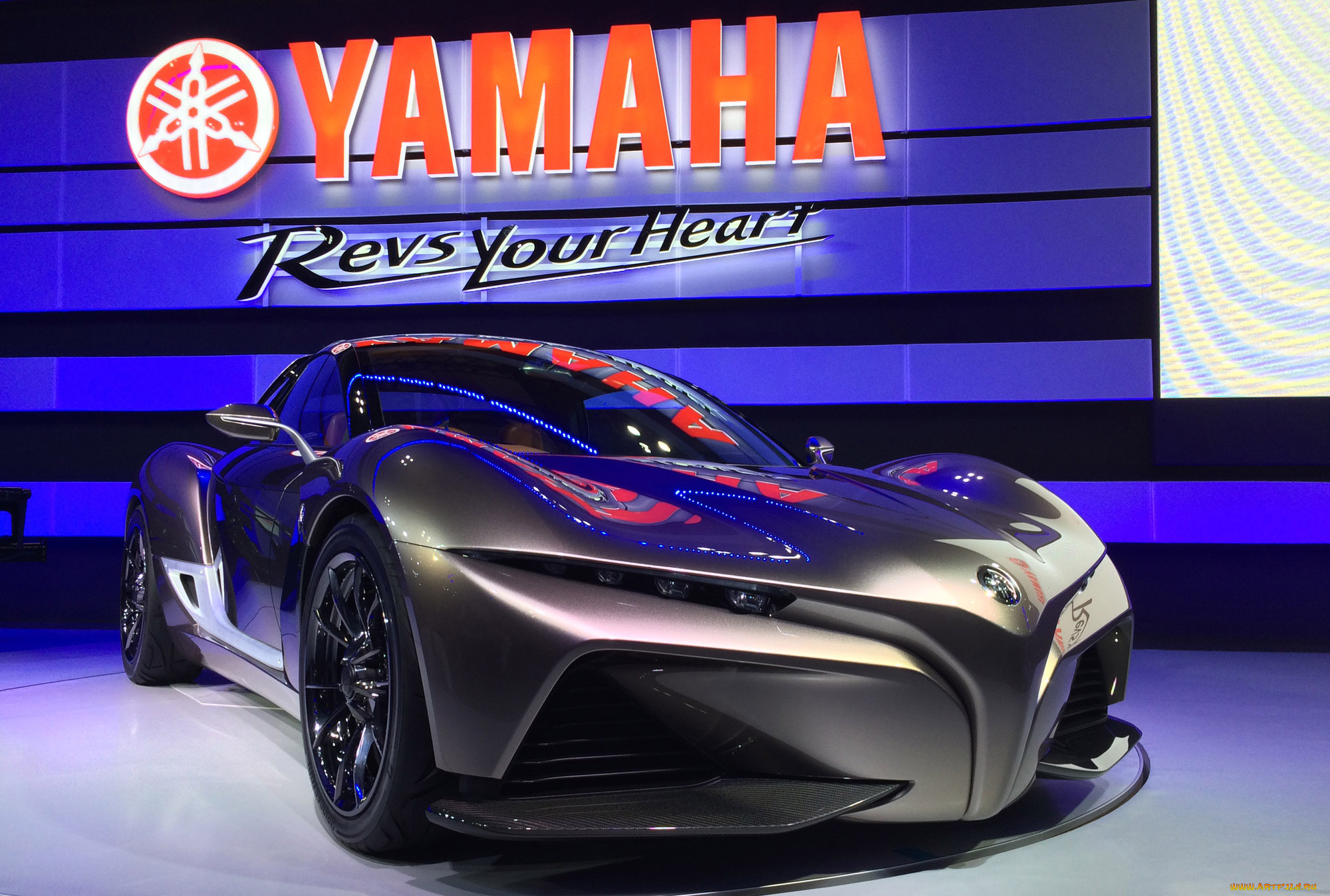 yamaha, sports, ride, concept, 2015, автомобили, выставки, и, уличные, фото, yamaha, sports, ride, concept, 2015