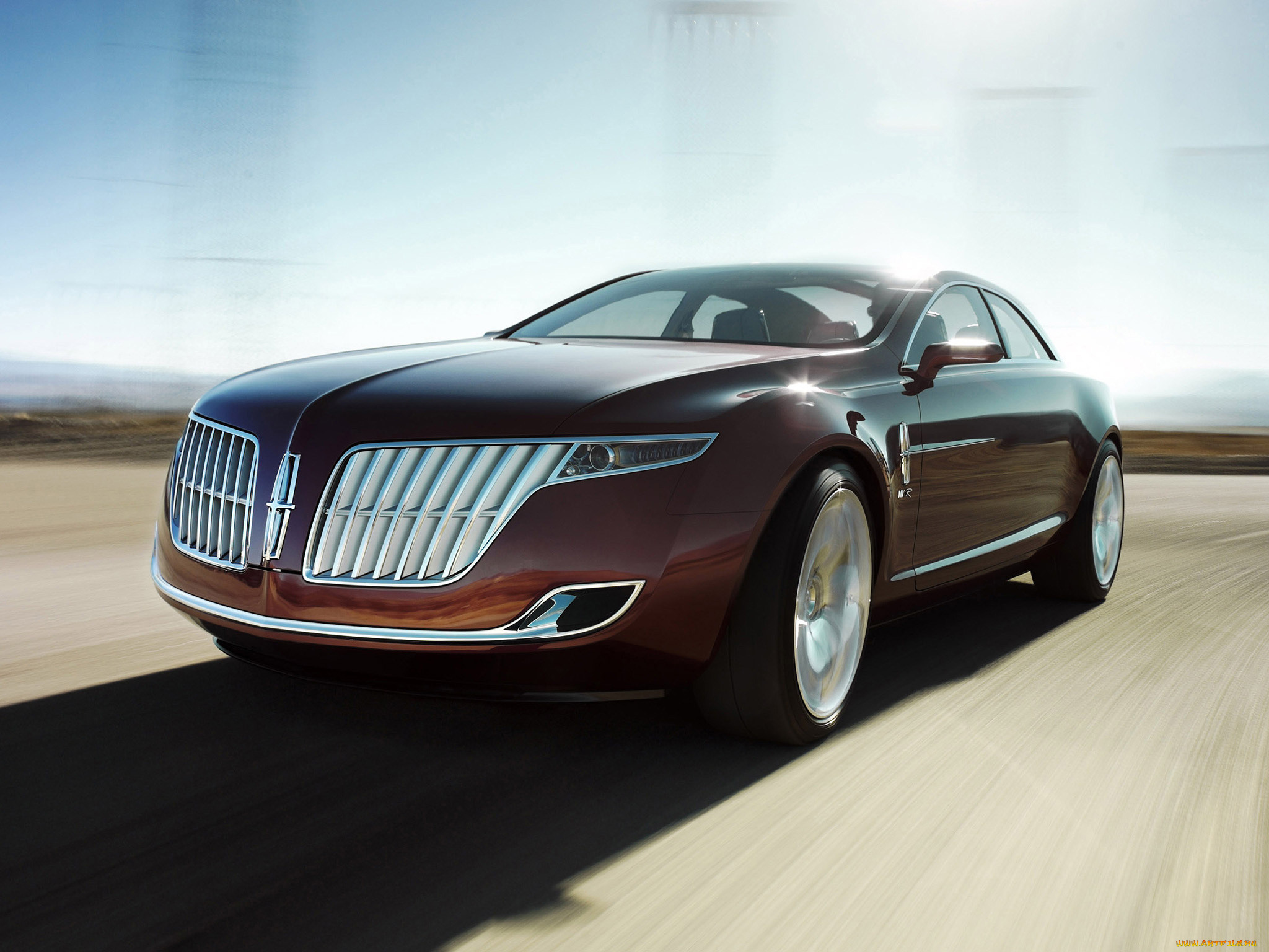 lincoln, mkr, concept, 2007, автомобили, lincoln, 2007, concept, mkr