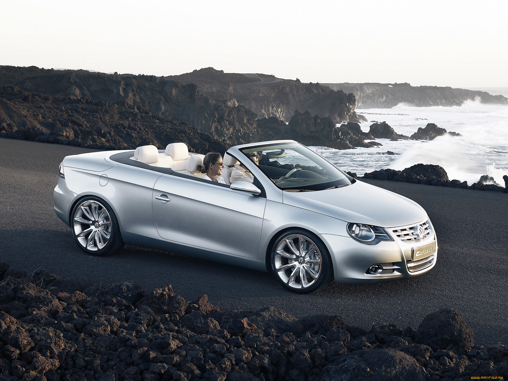 volkswagen, с, concept, 2004, автомобили, volkswagen, 2004, concept, с