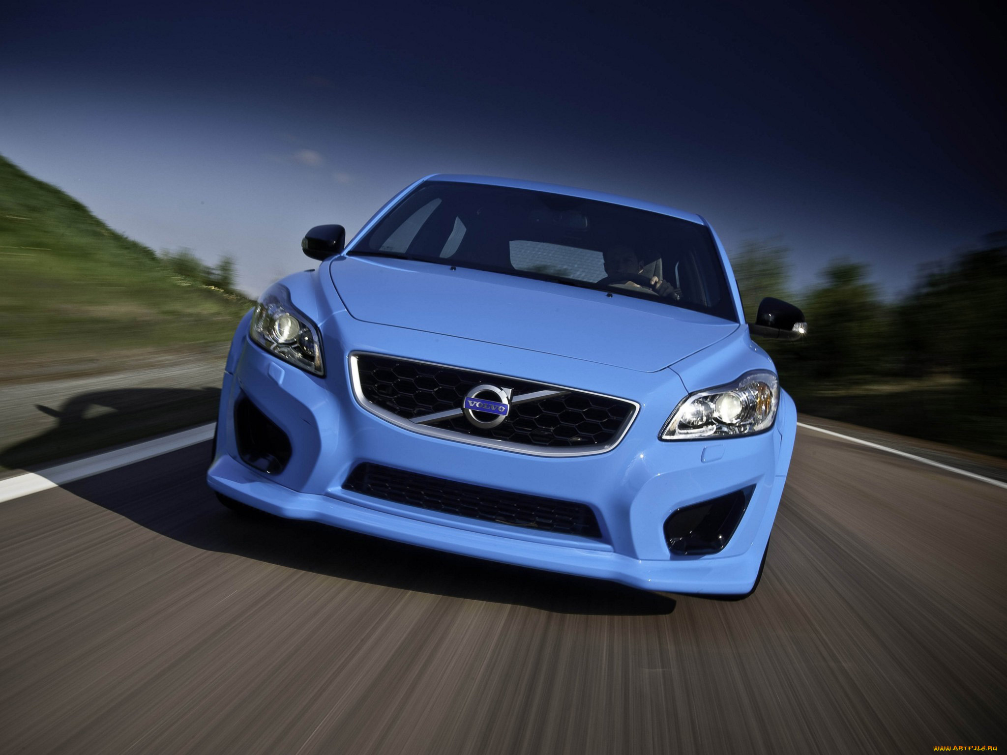 volvo, c30, concept, 2010, автомобили, volvo, 2010, concept, c30