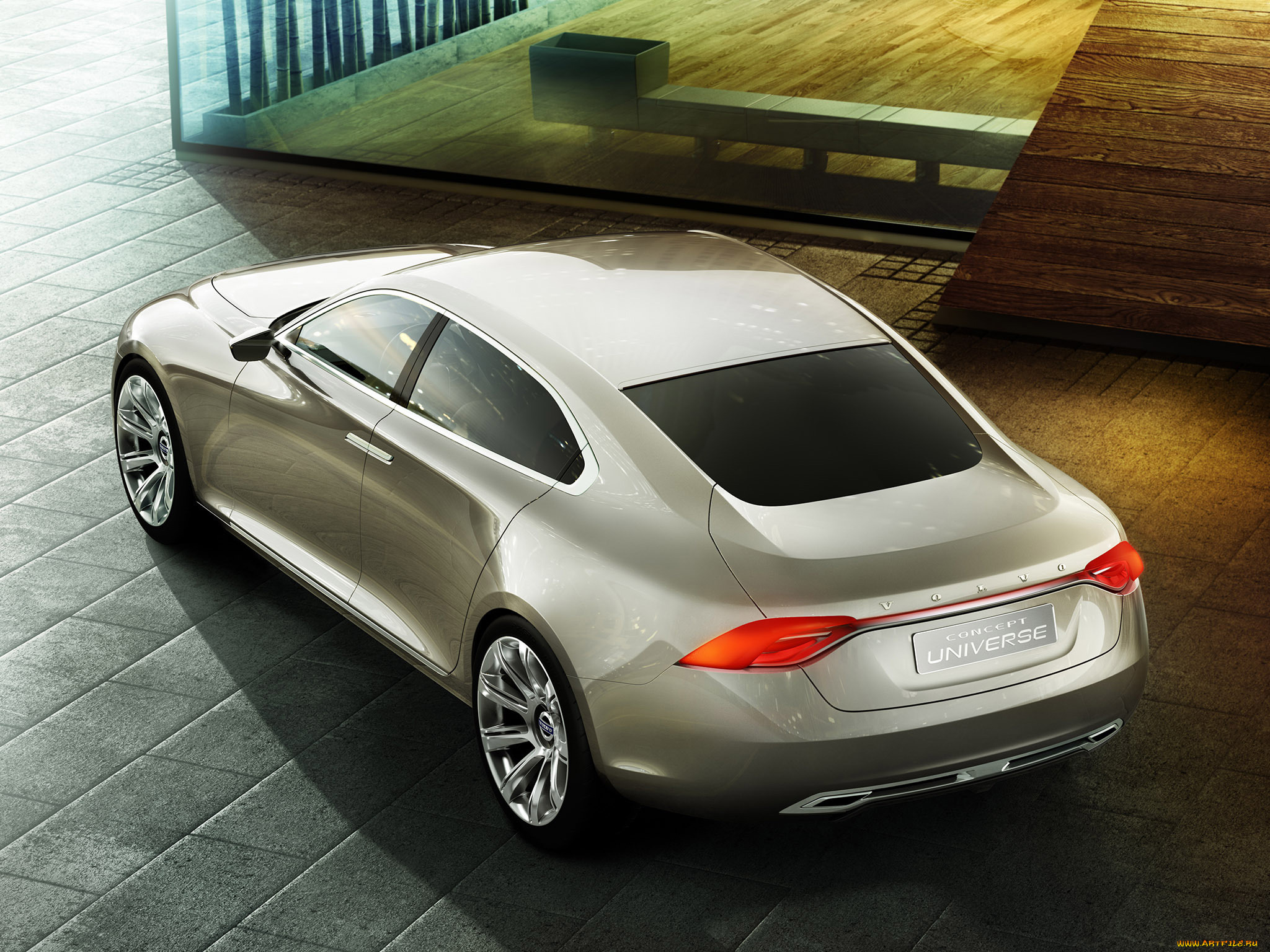 volvo, universe, concept, 2011, автомобили, volvo, 2011, concept, universe
