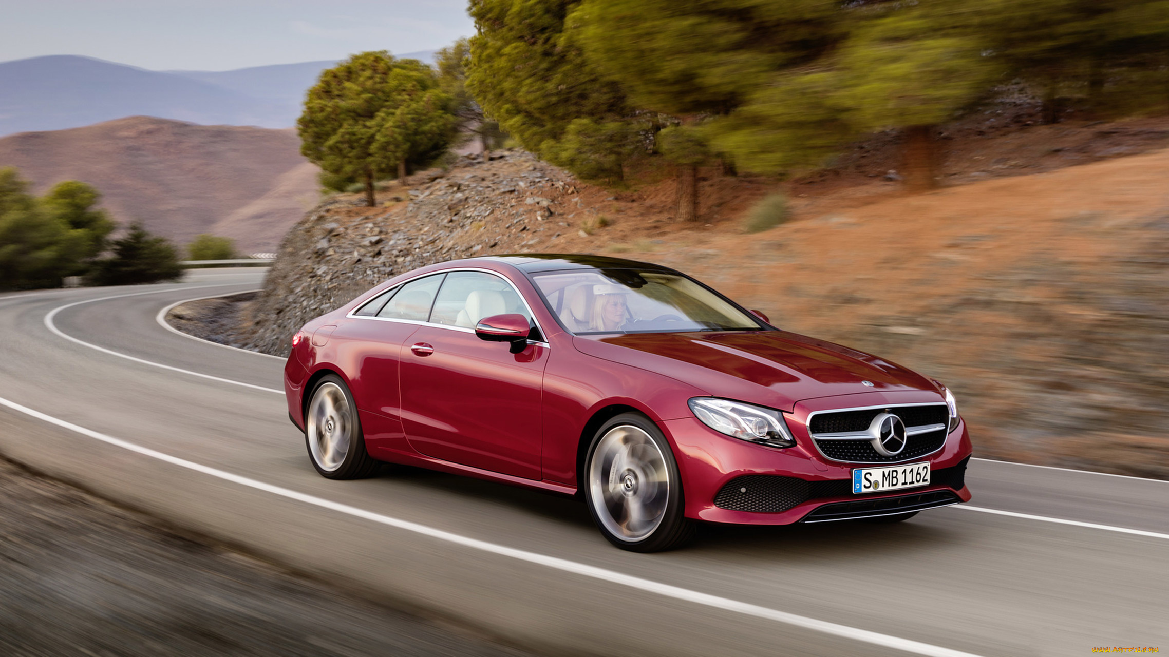 mercedes-benz, e-class, coupe, 2017, автомобили, mercedes-benz, coupe, e-class, 2017