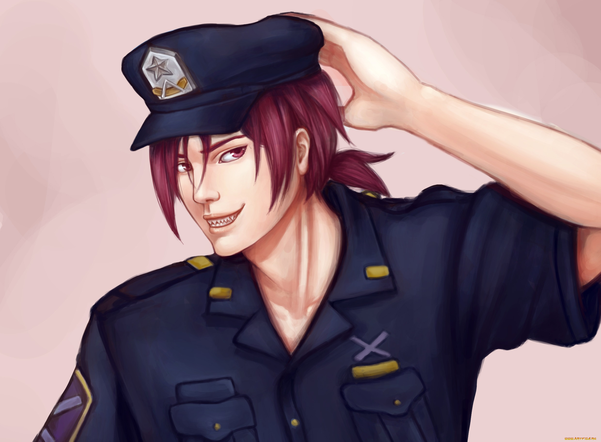 аниме, free, рин