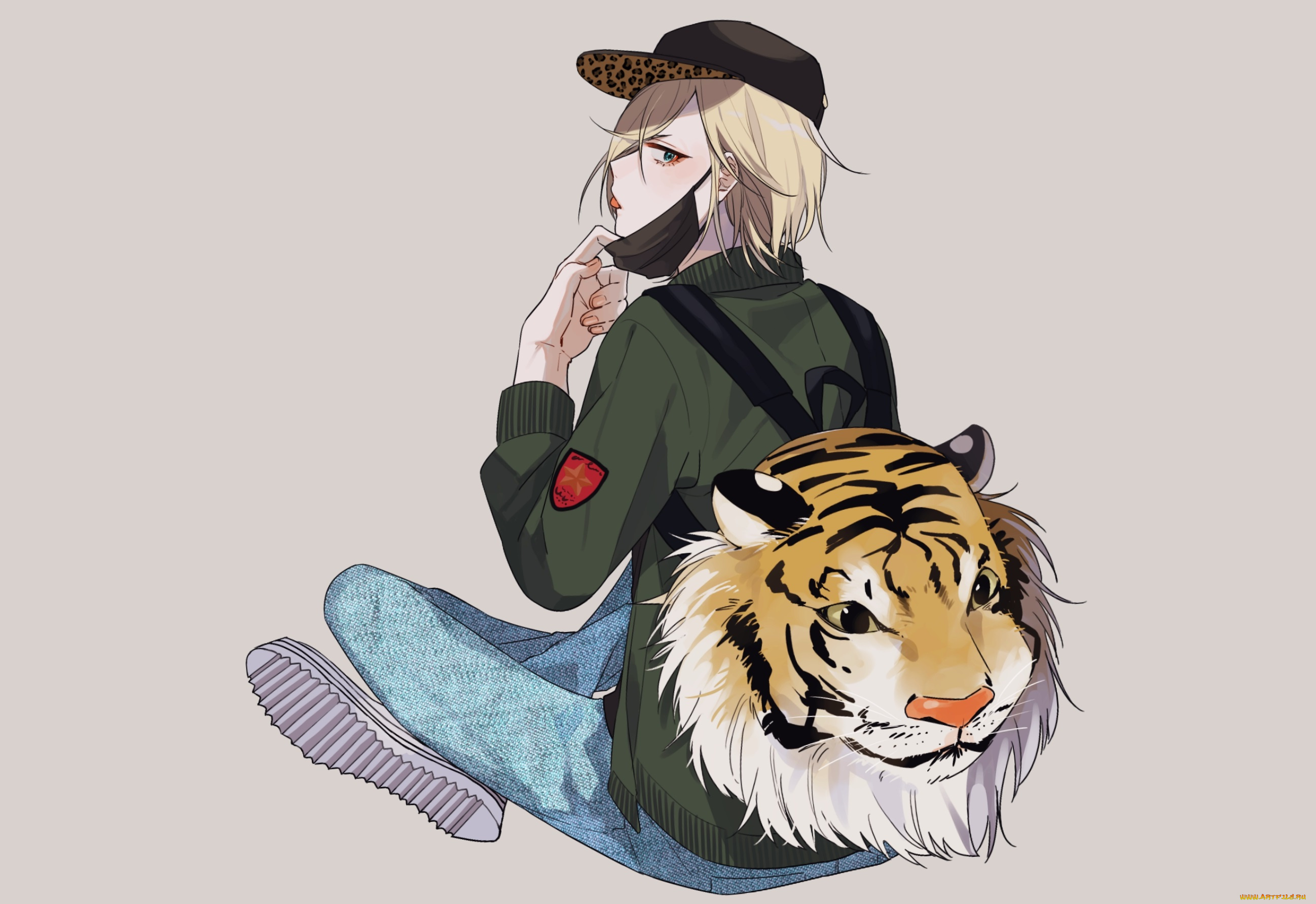 аниме, yuri, on, ice, юрий, плиседский