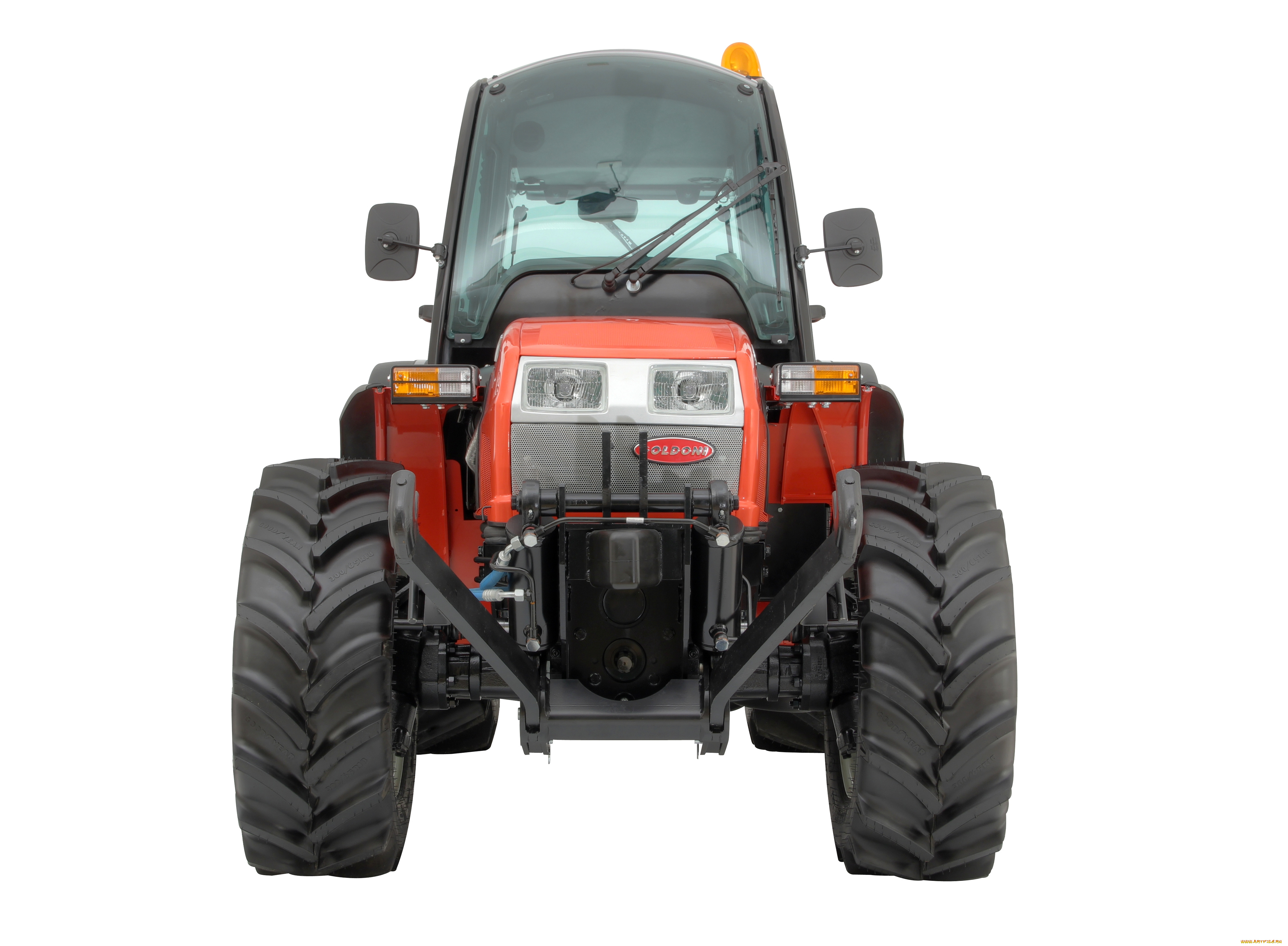 техника, тракторы, goldoni