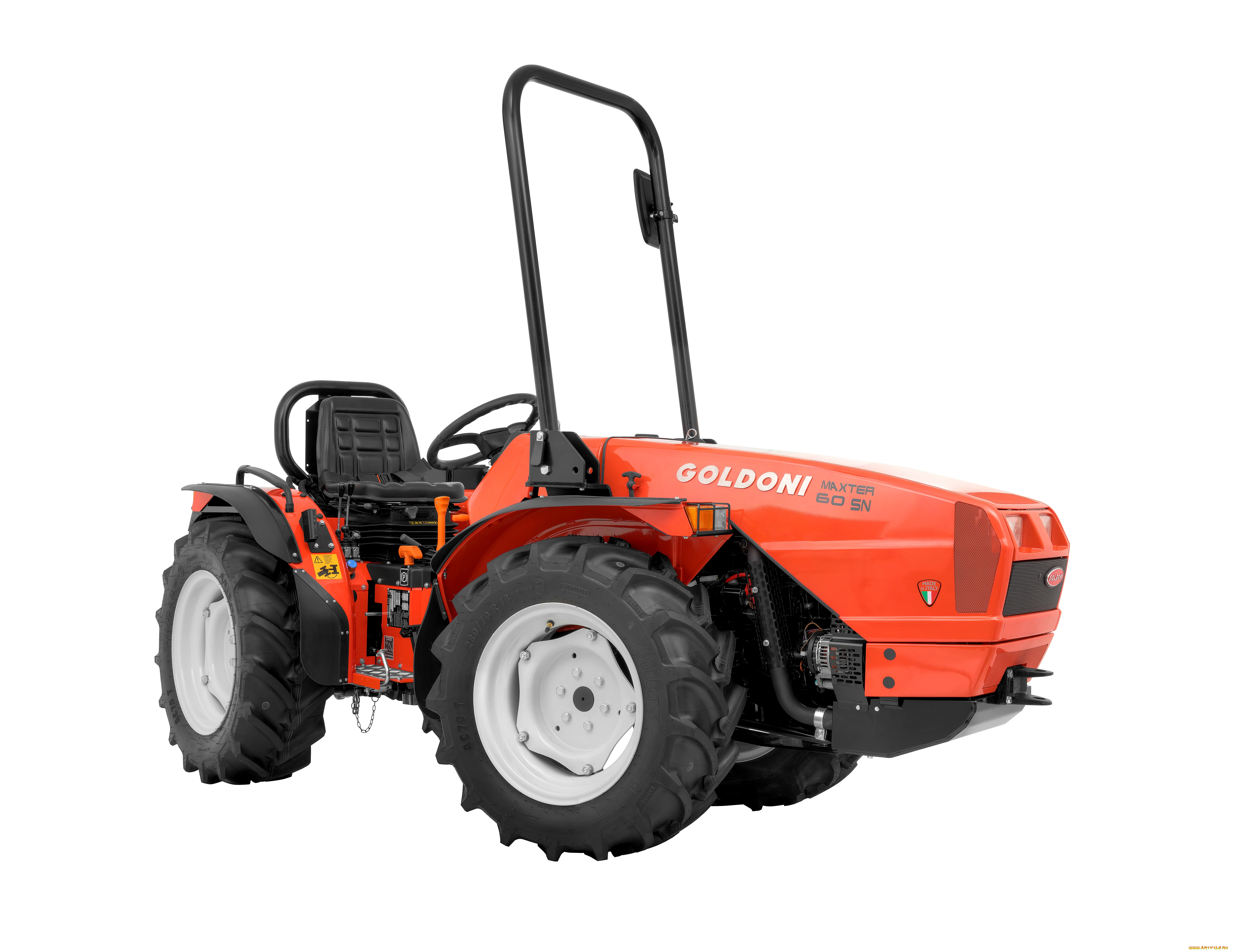 техника, тракторы, goldoni