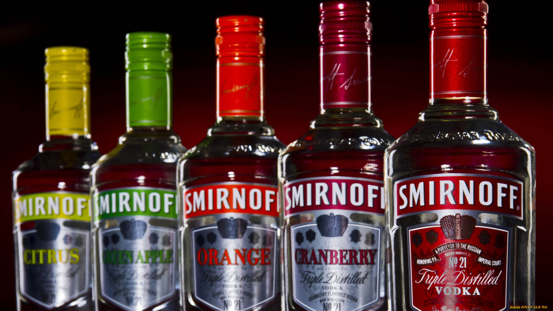 бренды, smirnoff, водка