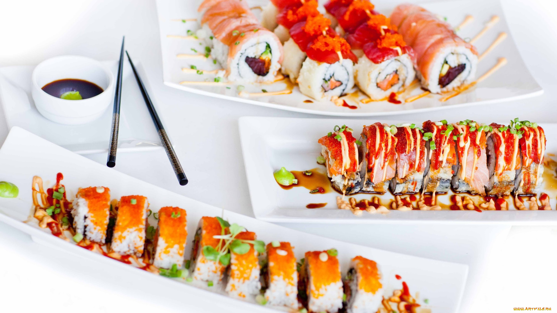 еда, рыба, , морепродукты, , суши, , роллы, кухня, ассорти, суши, роллы, японская