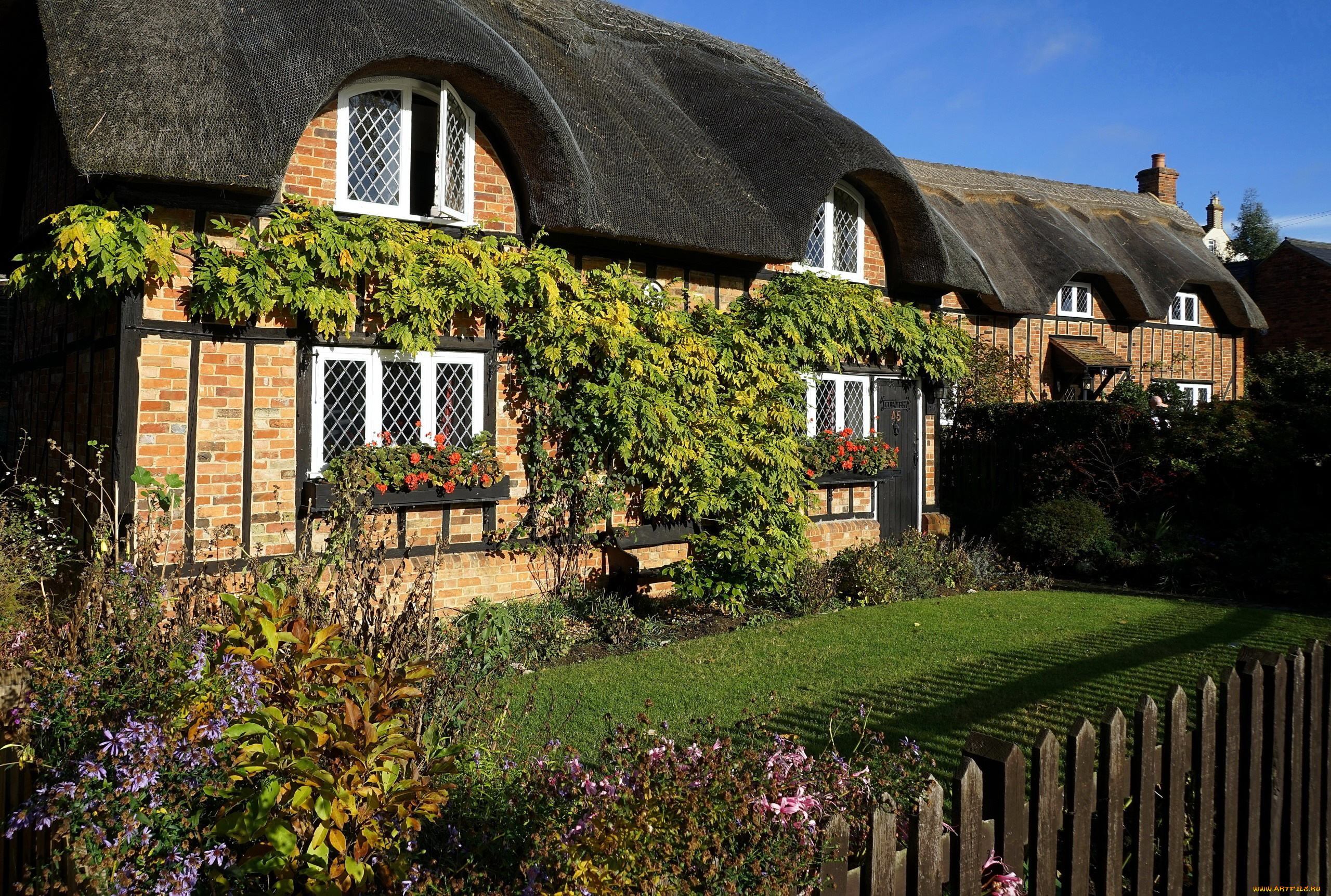 города, -, здания, , дома, коттедж