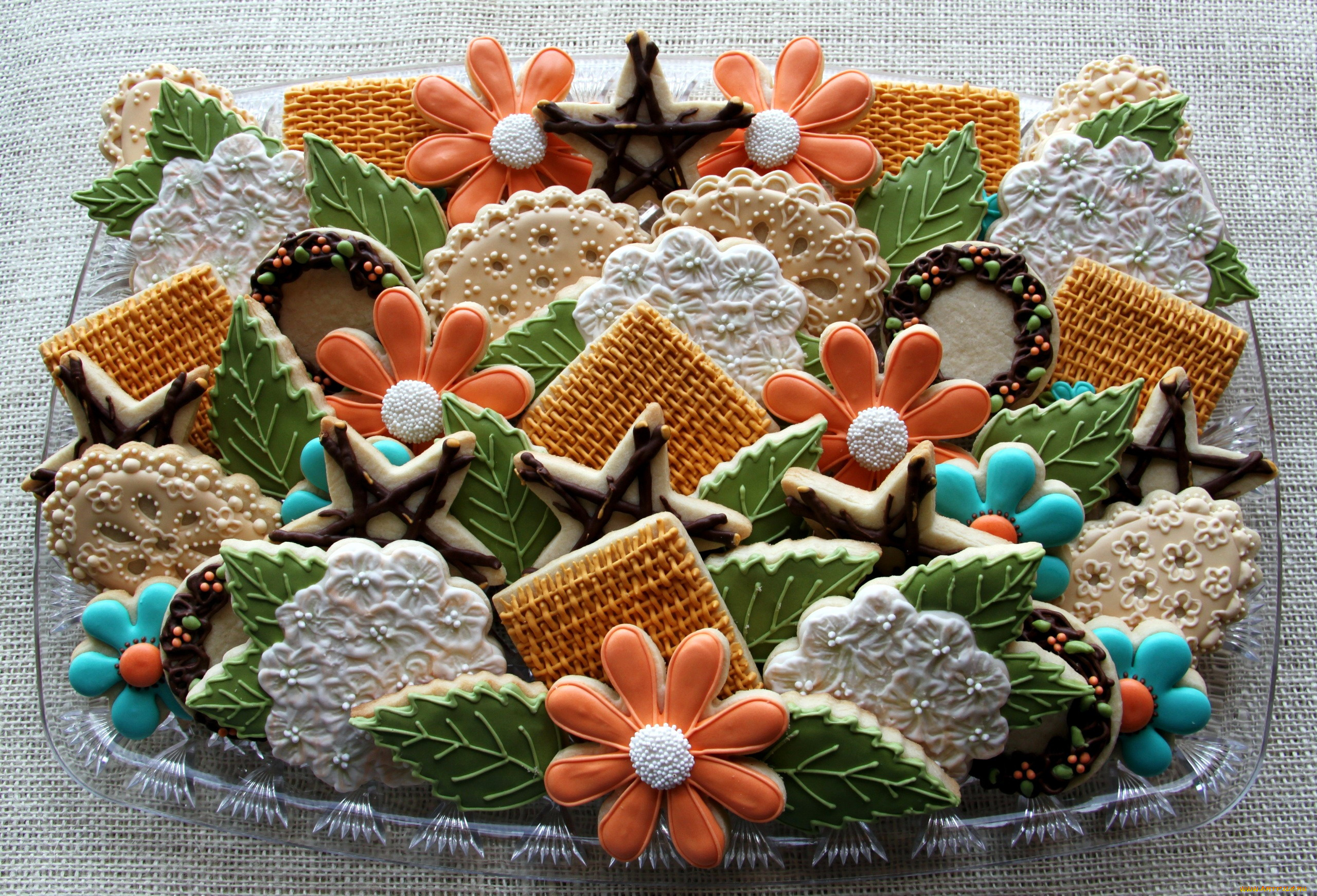 еда, пирожные, , кексы, , печенье, ассорти, печенье