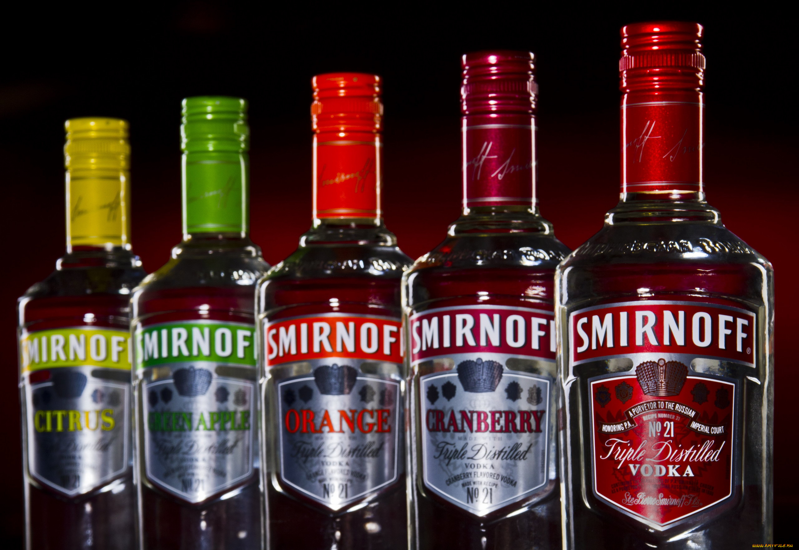 бренды, smirnoff, водка