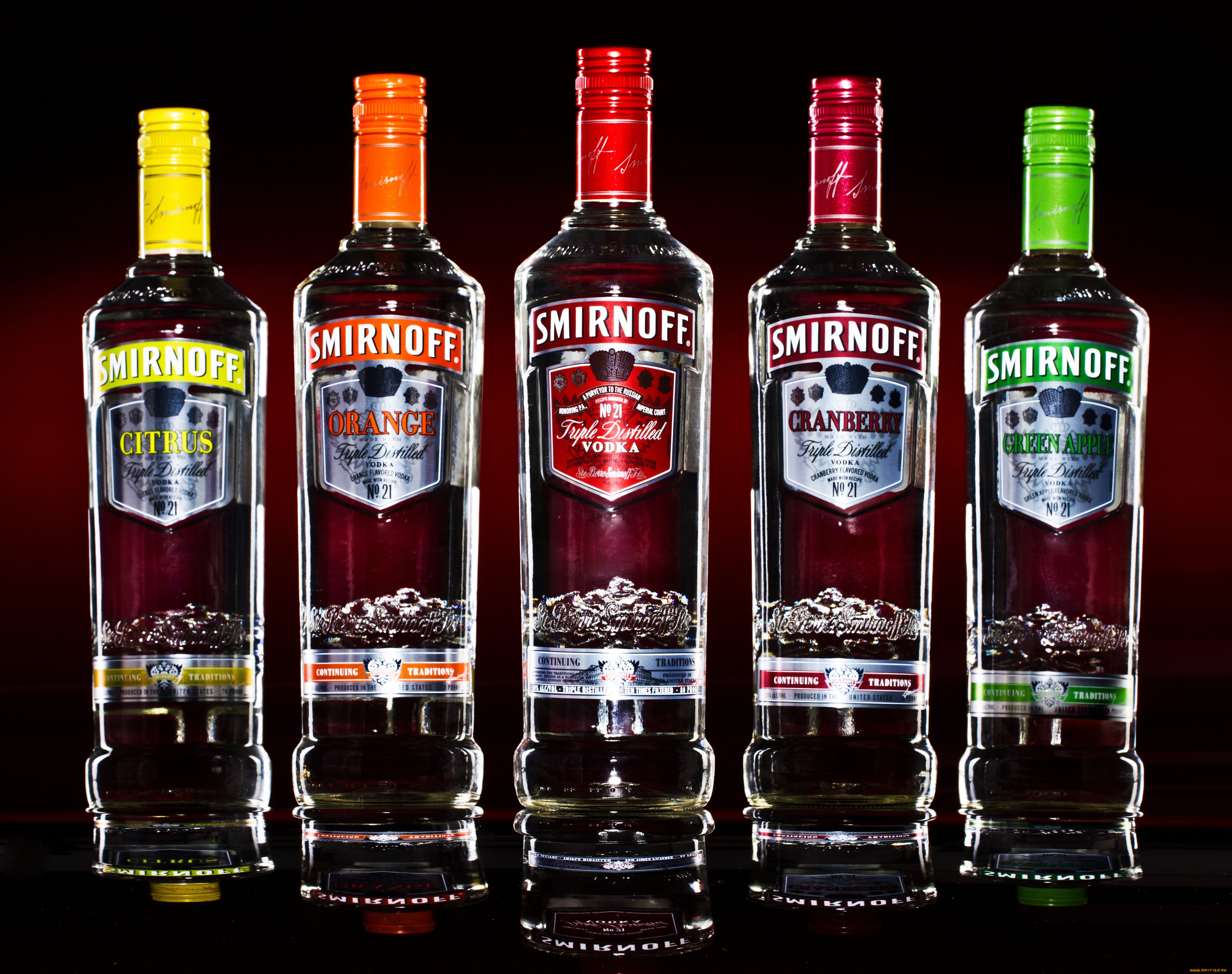 бренды, smirnoff, водка