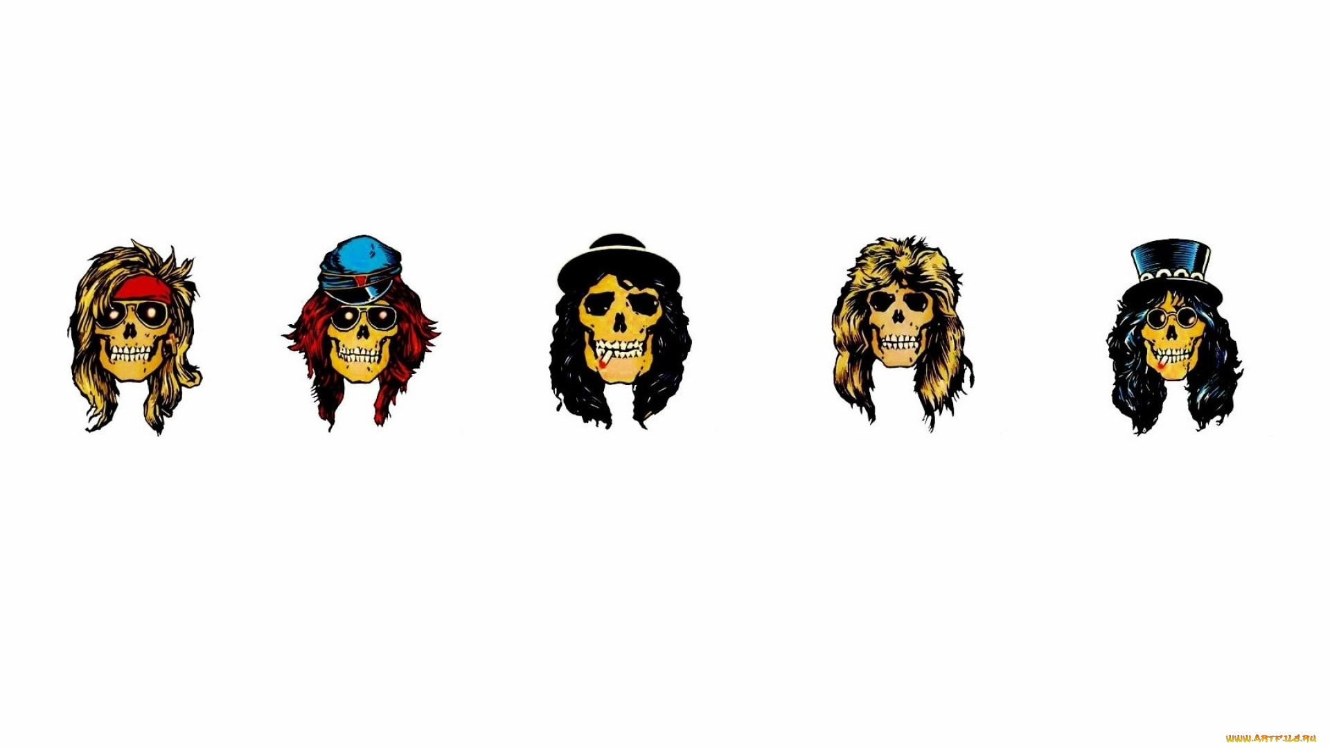 -guns-n-roses, музыка, guns, n`, roses, группа