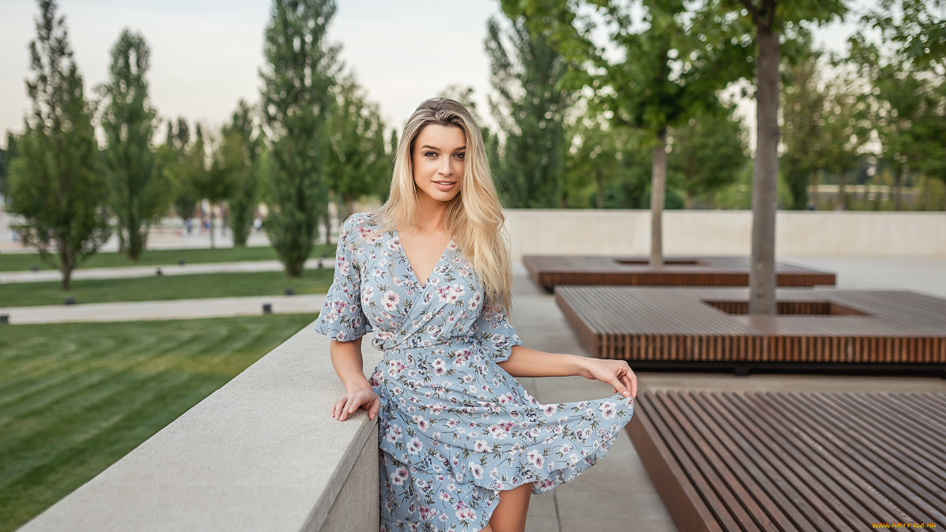 девушка, девушки, -unsort, , блондинки, , светловолосые, модель