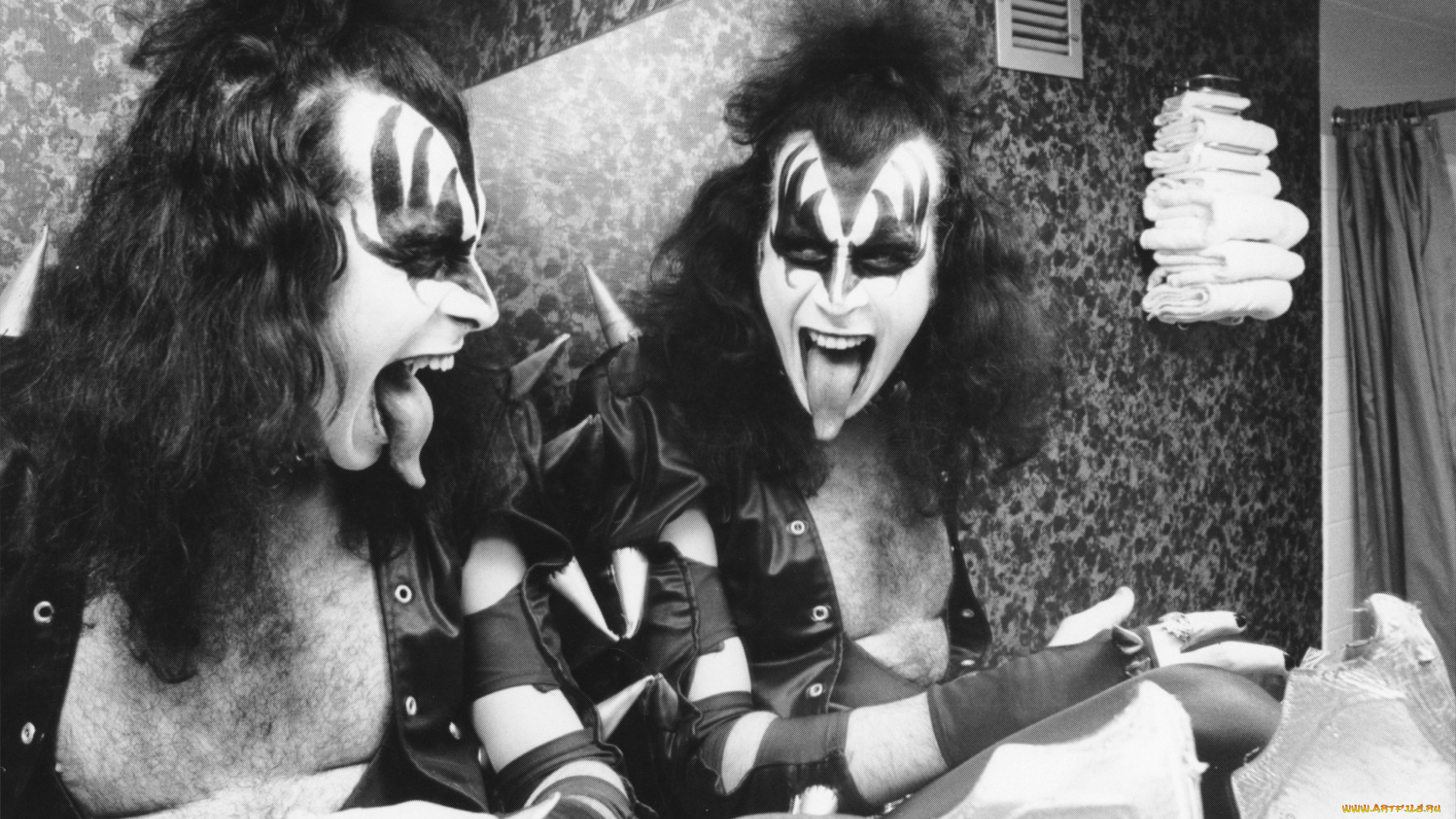 kiss, музыка, группа