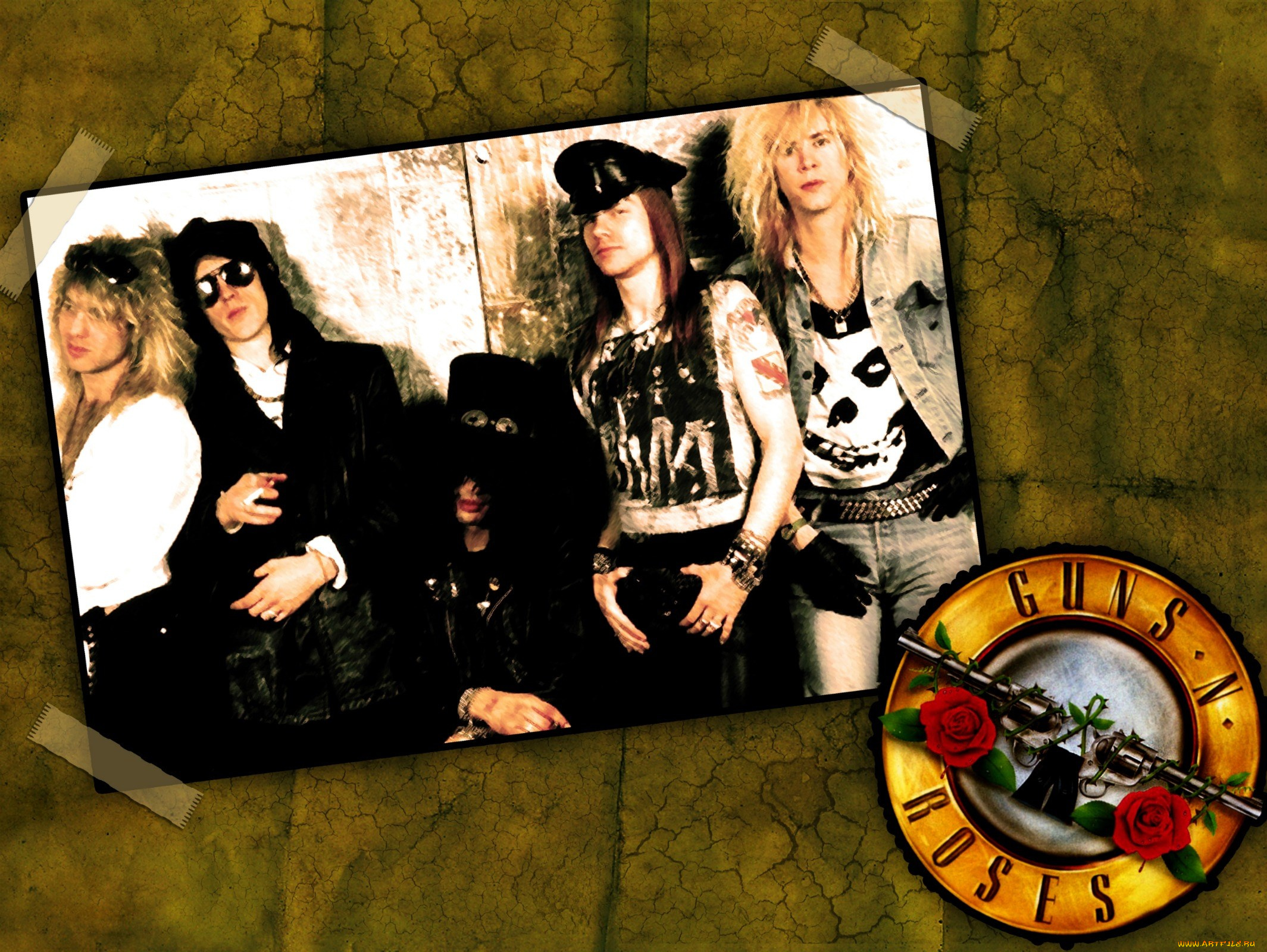 -guns-n-roses, музыка, guns, n`, roses, группа