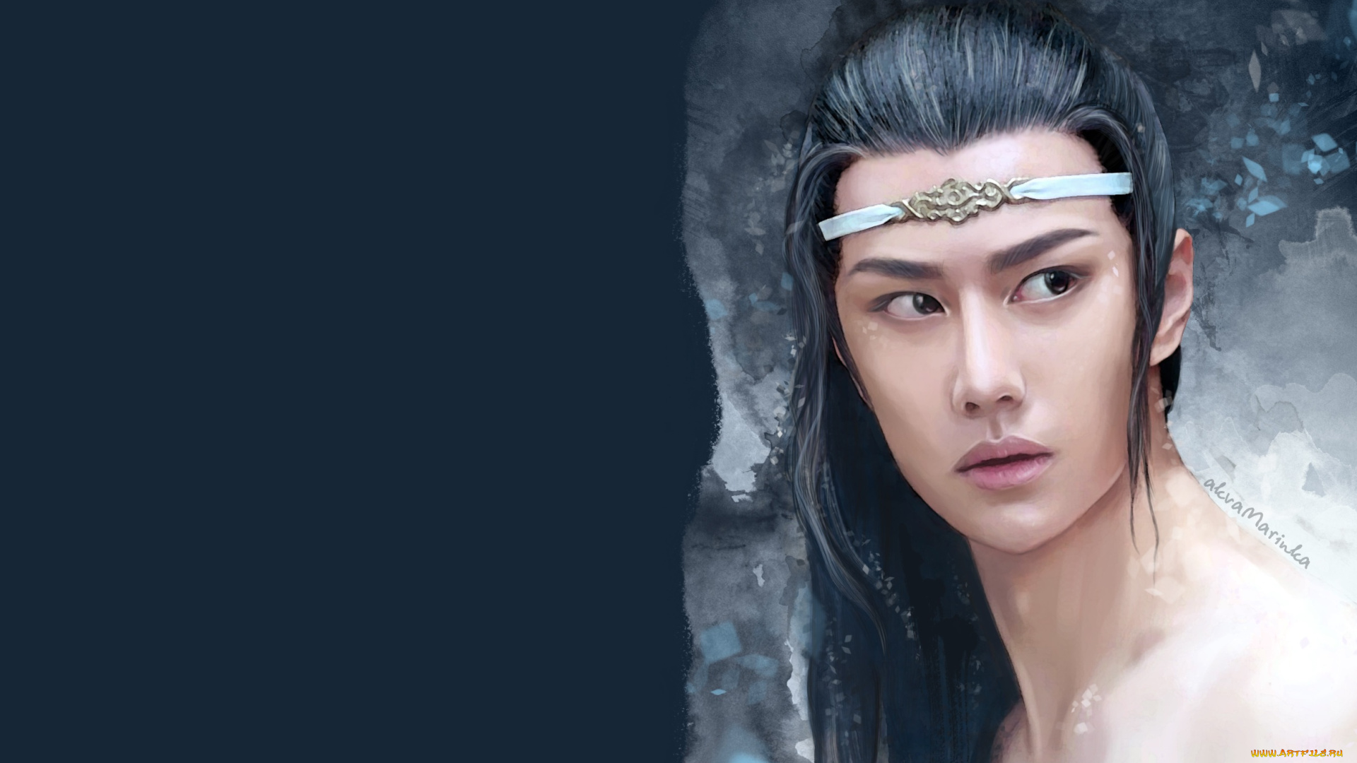 рисованное, кино, , мультфильмы, ван, ибо, wang, yi, bo, the, untamed, неукротимый, повелитель, чэньцин, мосян, тунсю, mo, dao, zu, shi, магистр, дьявольского, культа, лань, чжань