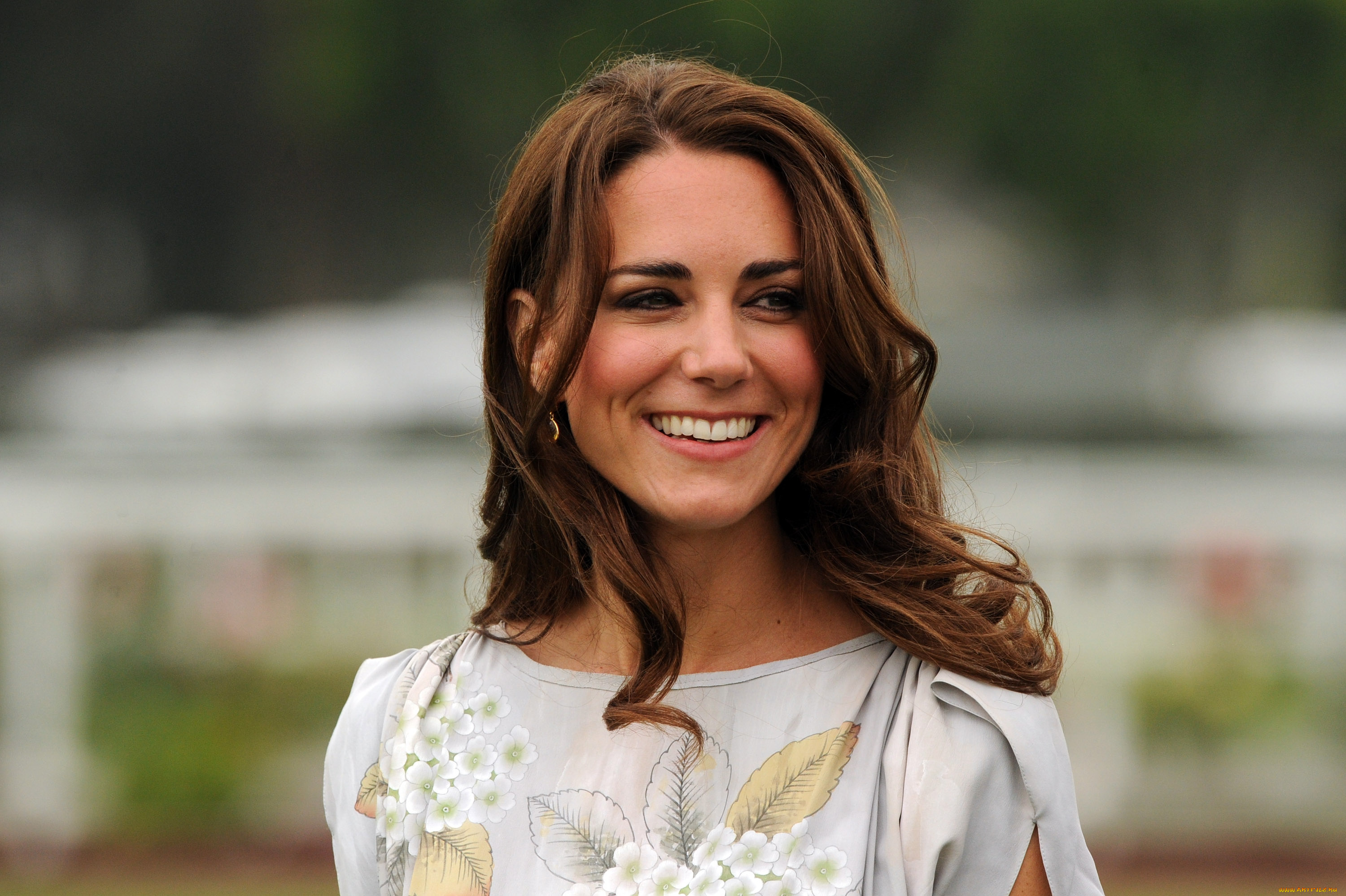 kate, middleton, девушки, -, лица, , портреты, шатенка, лицо, улыбка, kate, middleton
